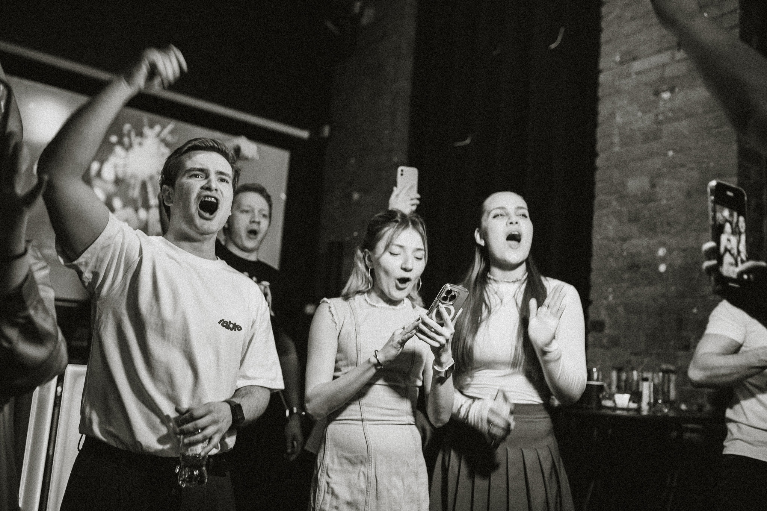 День рождения Ксении. Фотограф Дарья Воскресенская в Москве