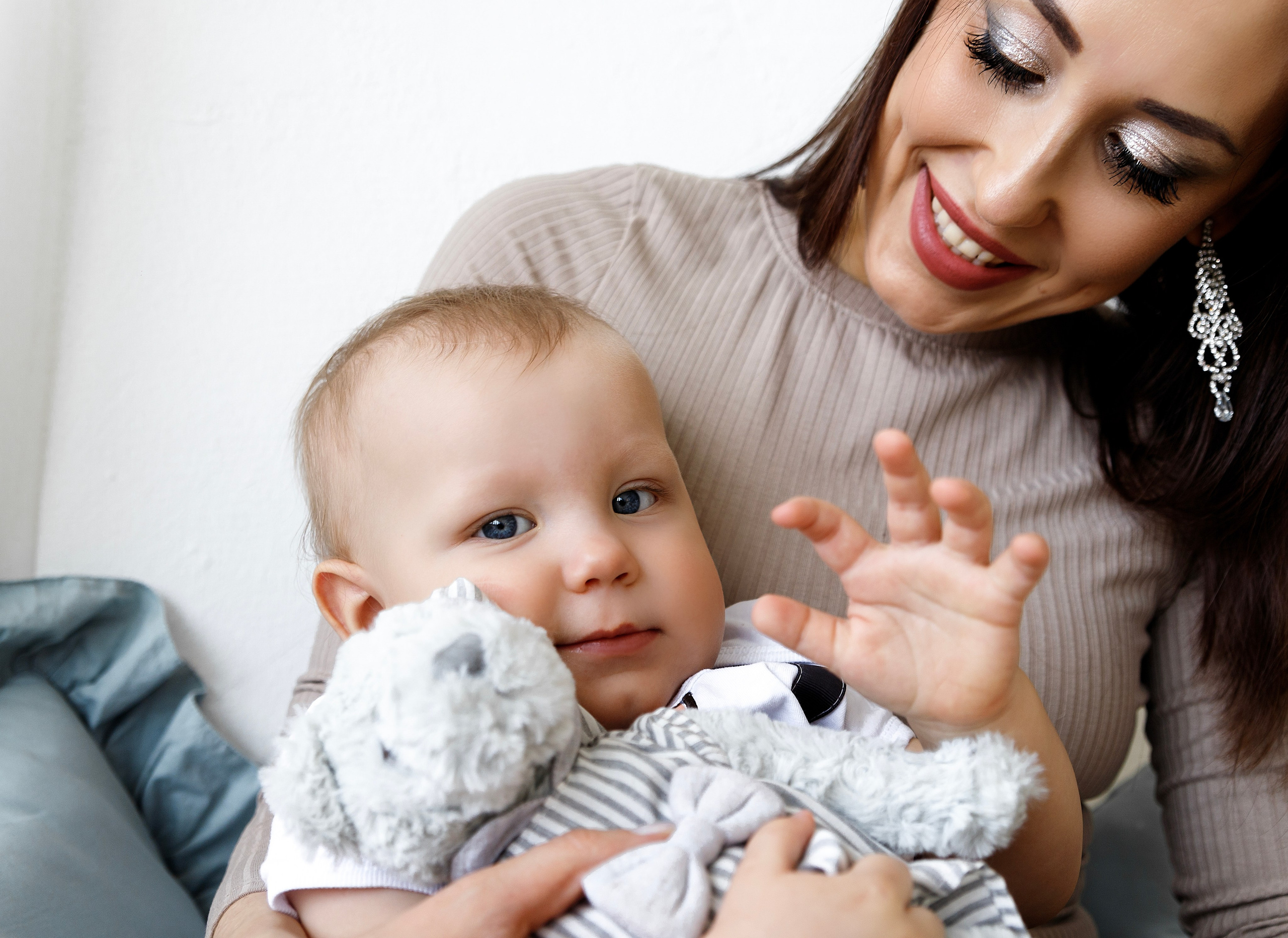 Семейная фотостудия. Семейный, свадебный и детский фотограф в Новосибирске Ольга Хидченко
