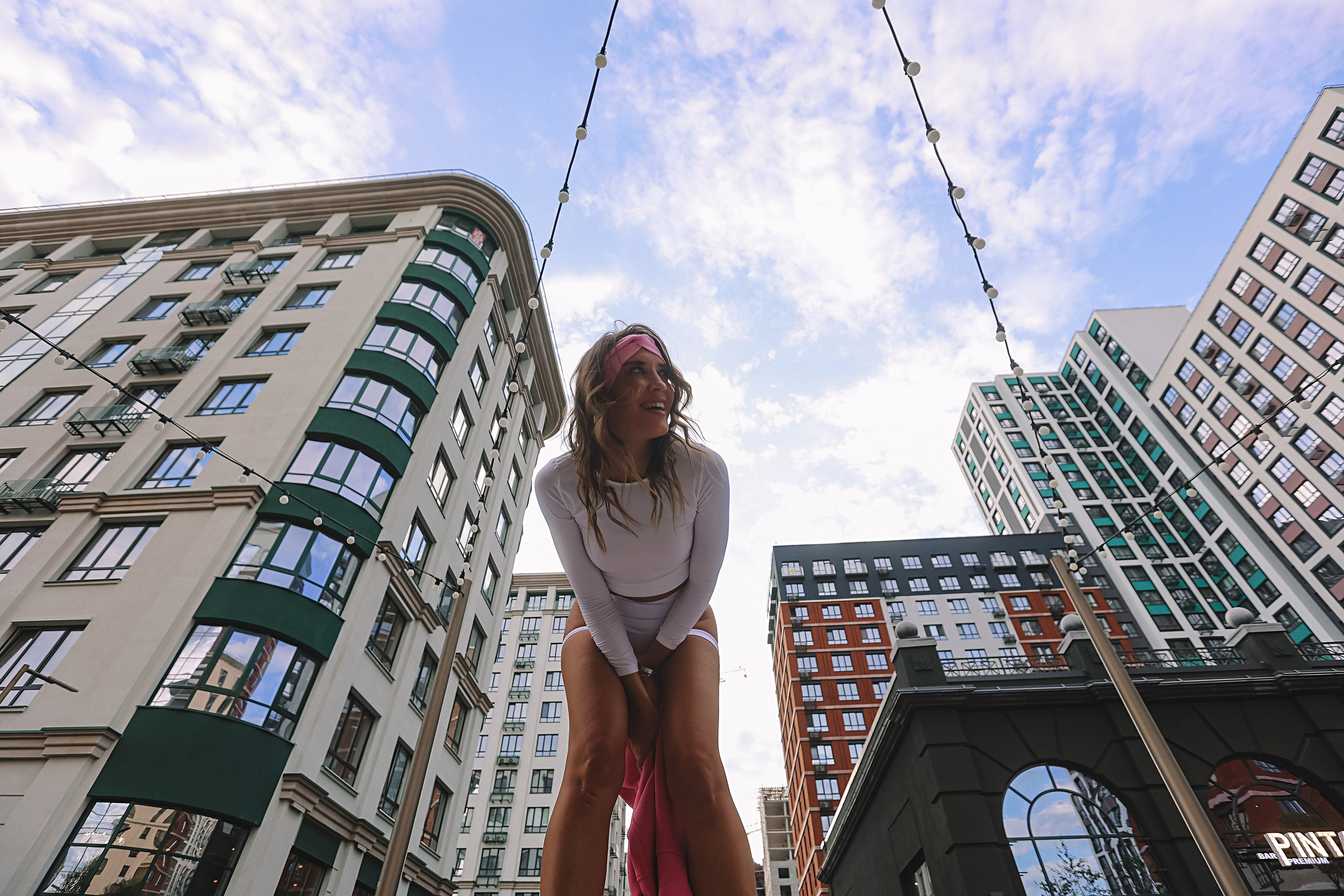 Ролики Айвазовский. Семейный фотограф Тюмень, фотограф на роды Салмина Мария