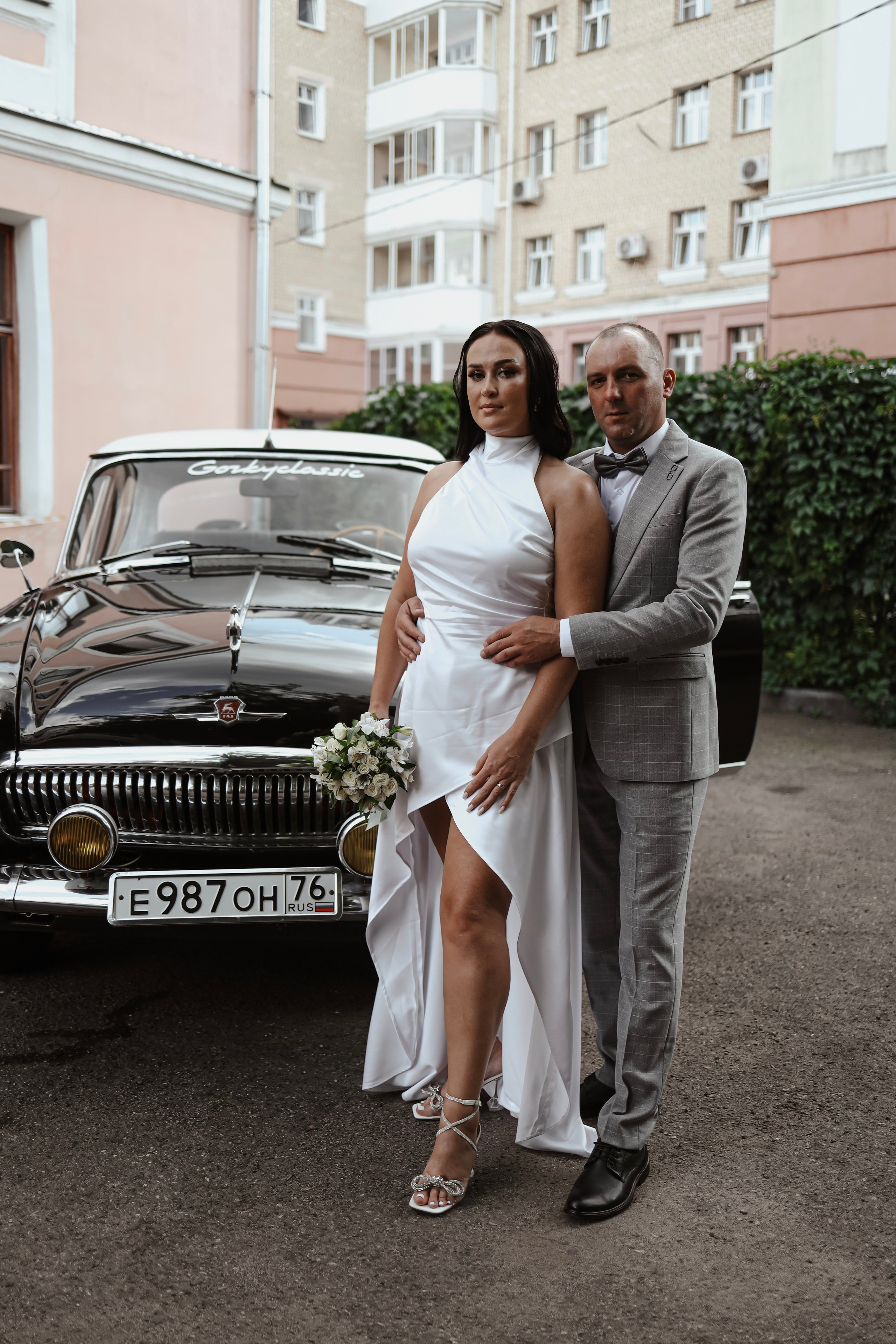 T&A. Photographer Tatiana Ivanova in Yaroslavl