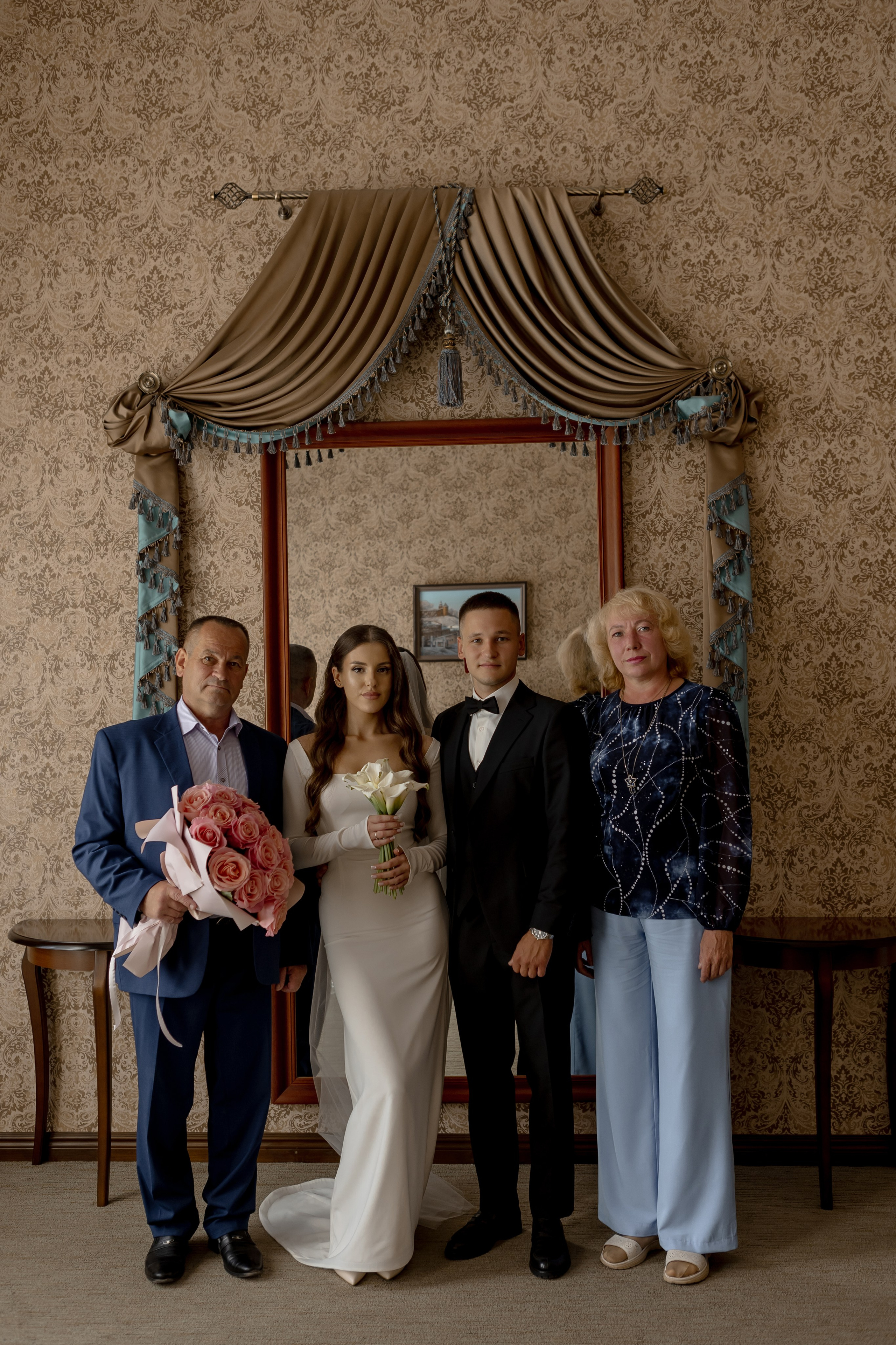 Максим и Яна. Свадебный фотограф Ксения Трухина в Нижнем Новгороде и Москве