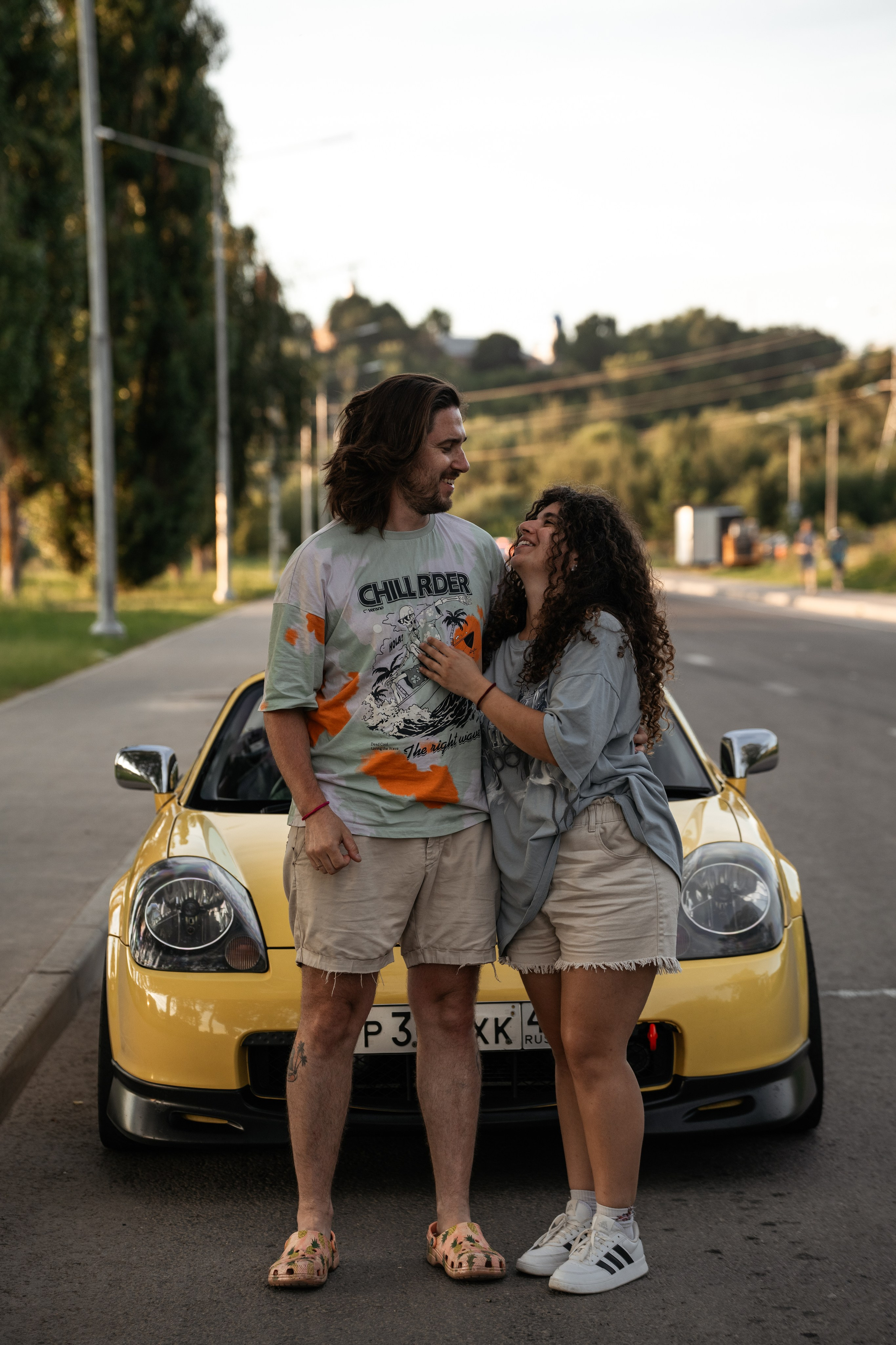 Сергей и Карина. Vlad Trykov