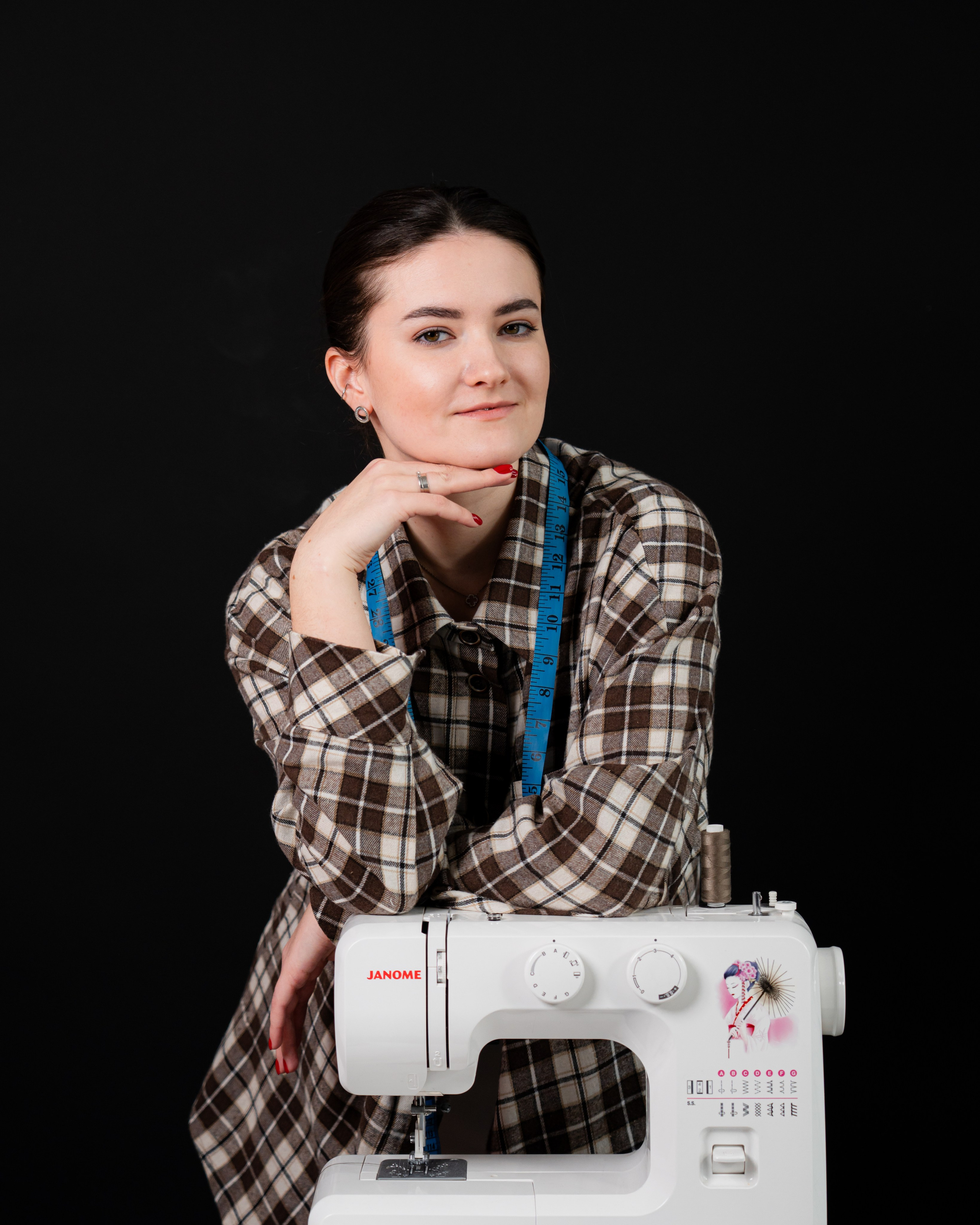 Анна. Vlad Trykov