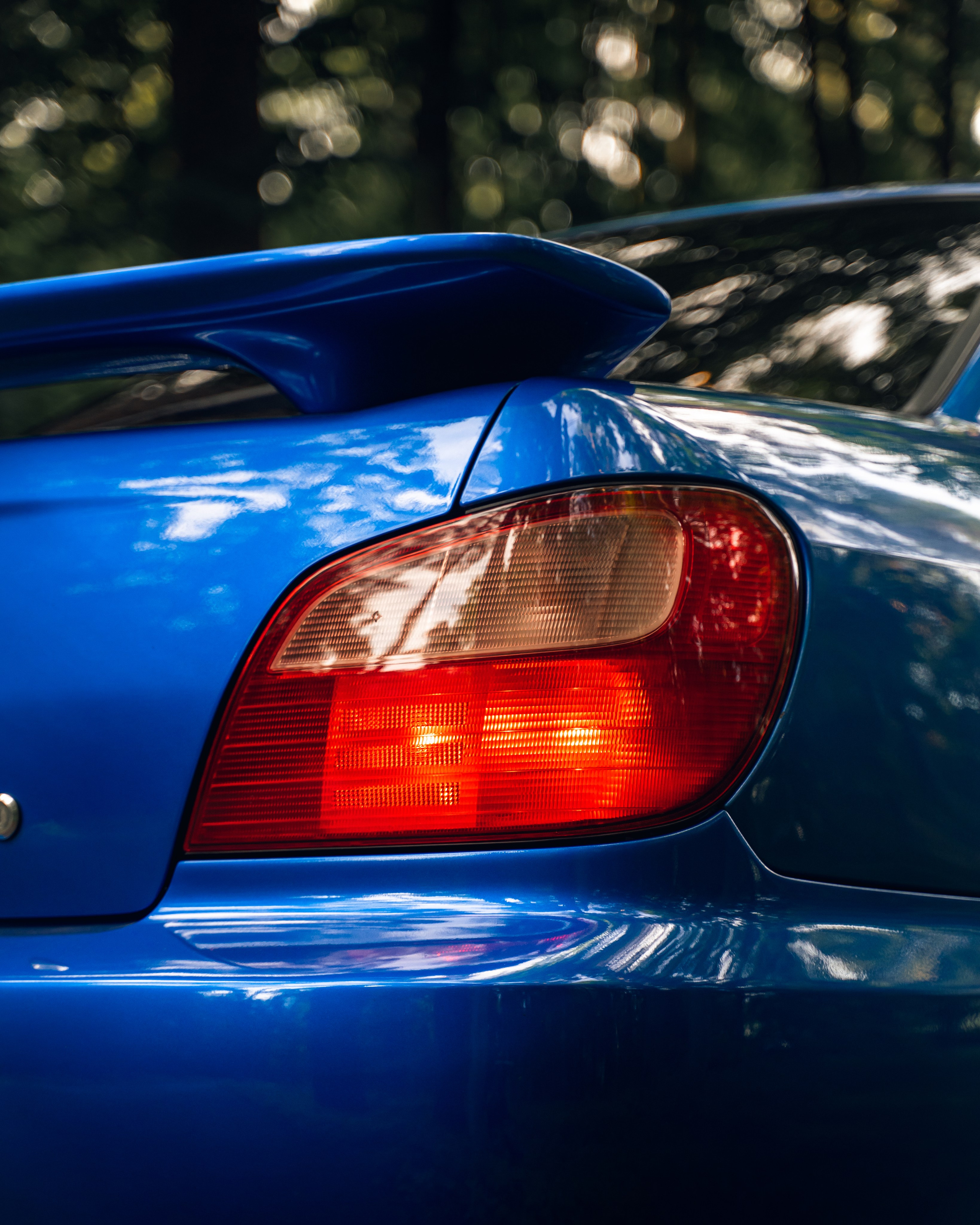 Subaru Impreza. Vlad Trykov