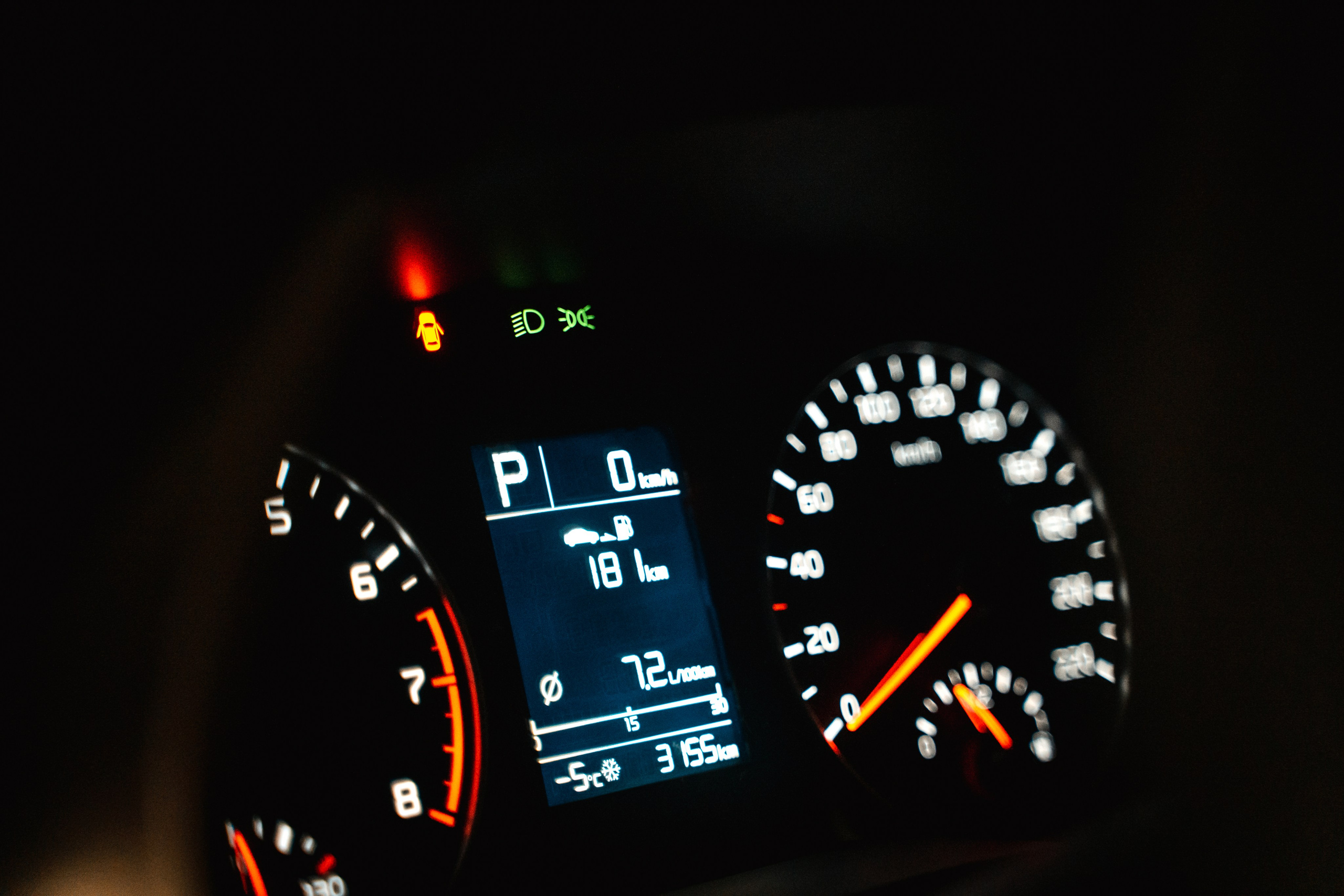 Kia Rio X. Vlad Trykov