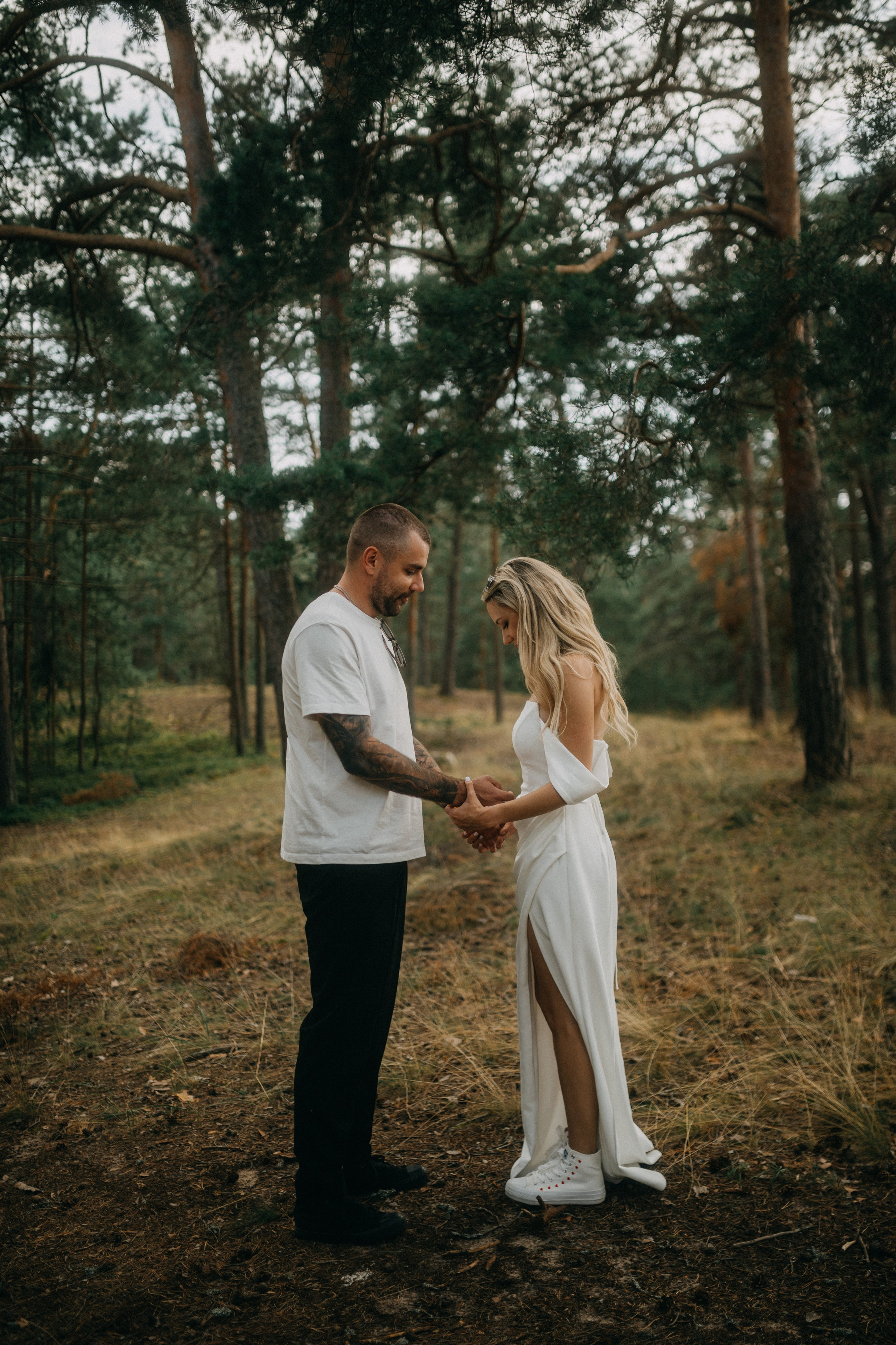 Данила и Кристина 29.07.25 весь день. Фотограф в Санкт Петербурге Лара Великова
