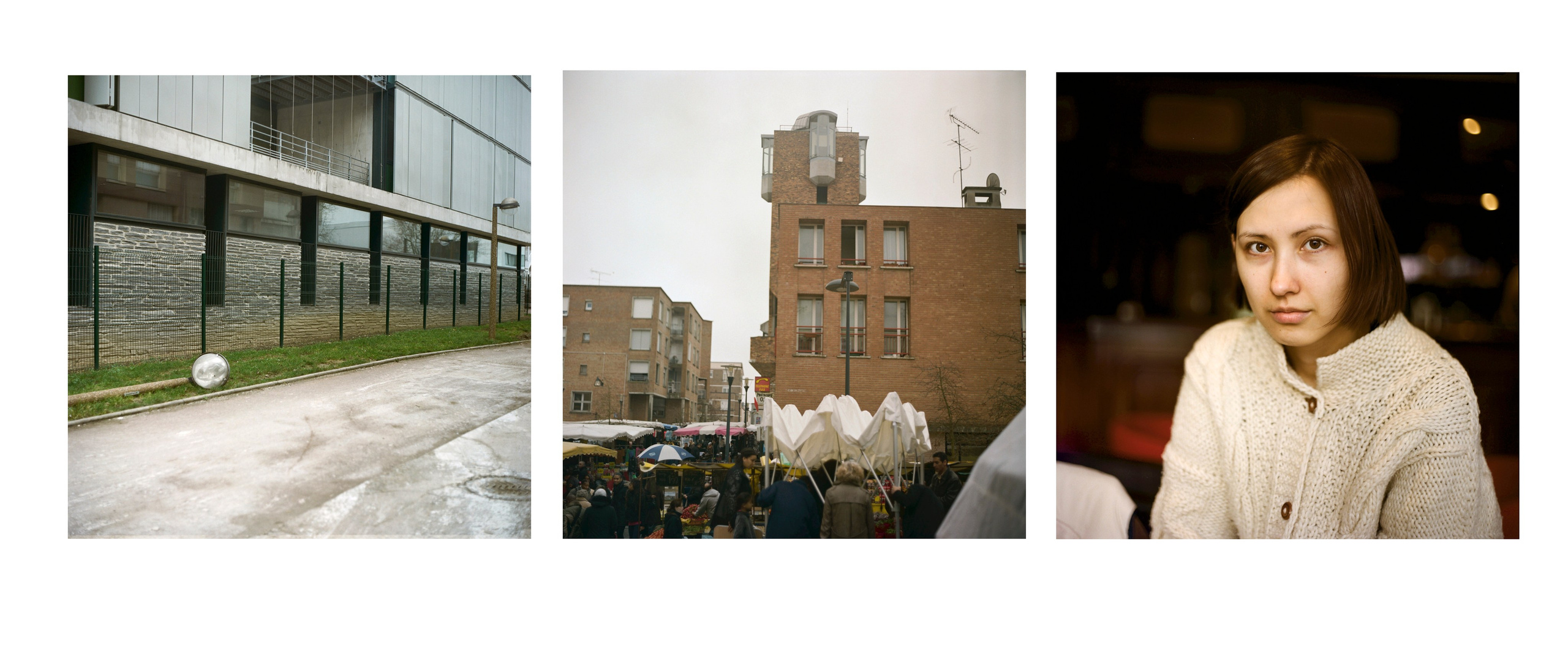 Tor. Katya Zimina, film photographer