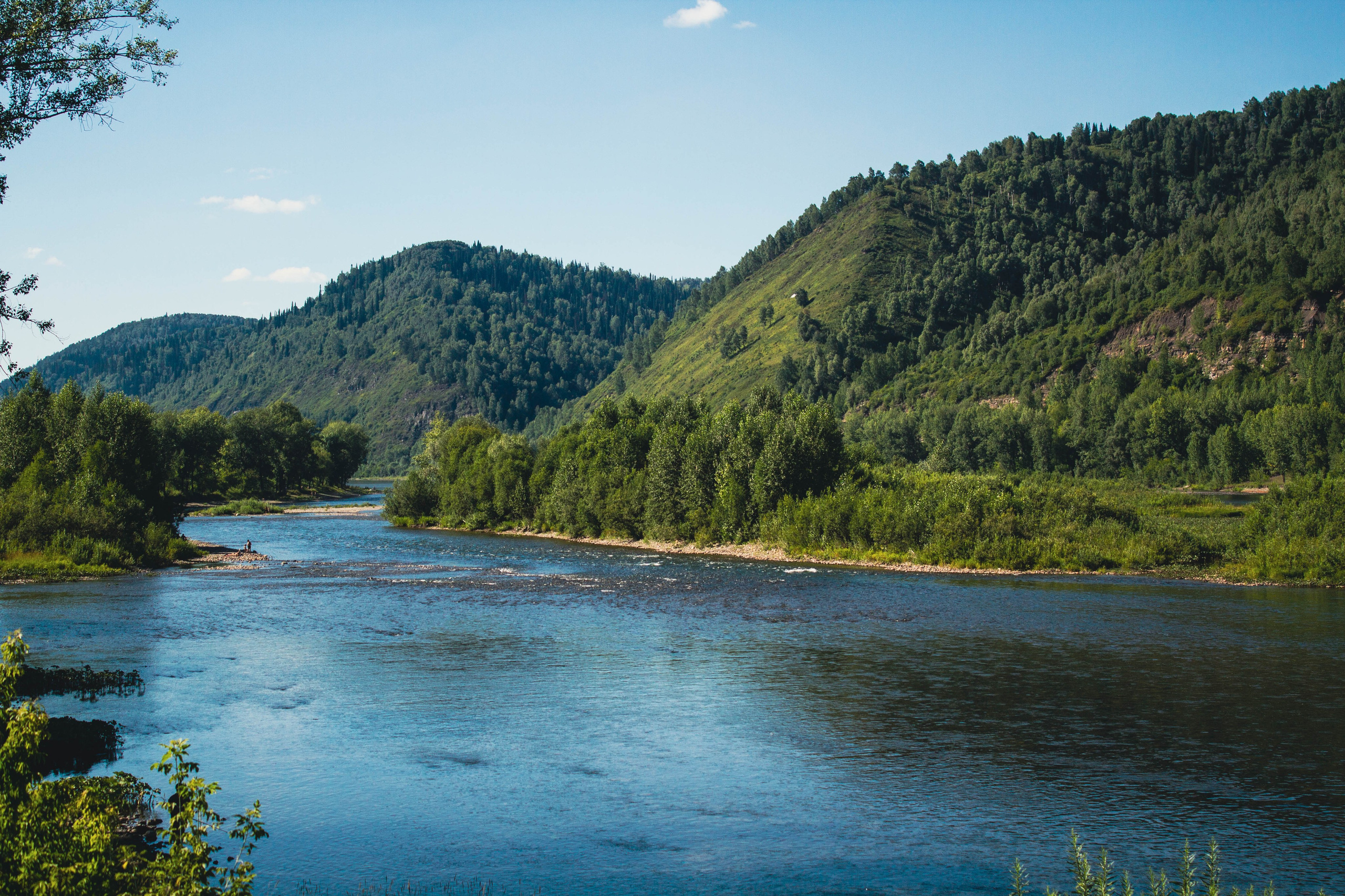 Природа. Фотограф в Новокузнецке