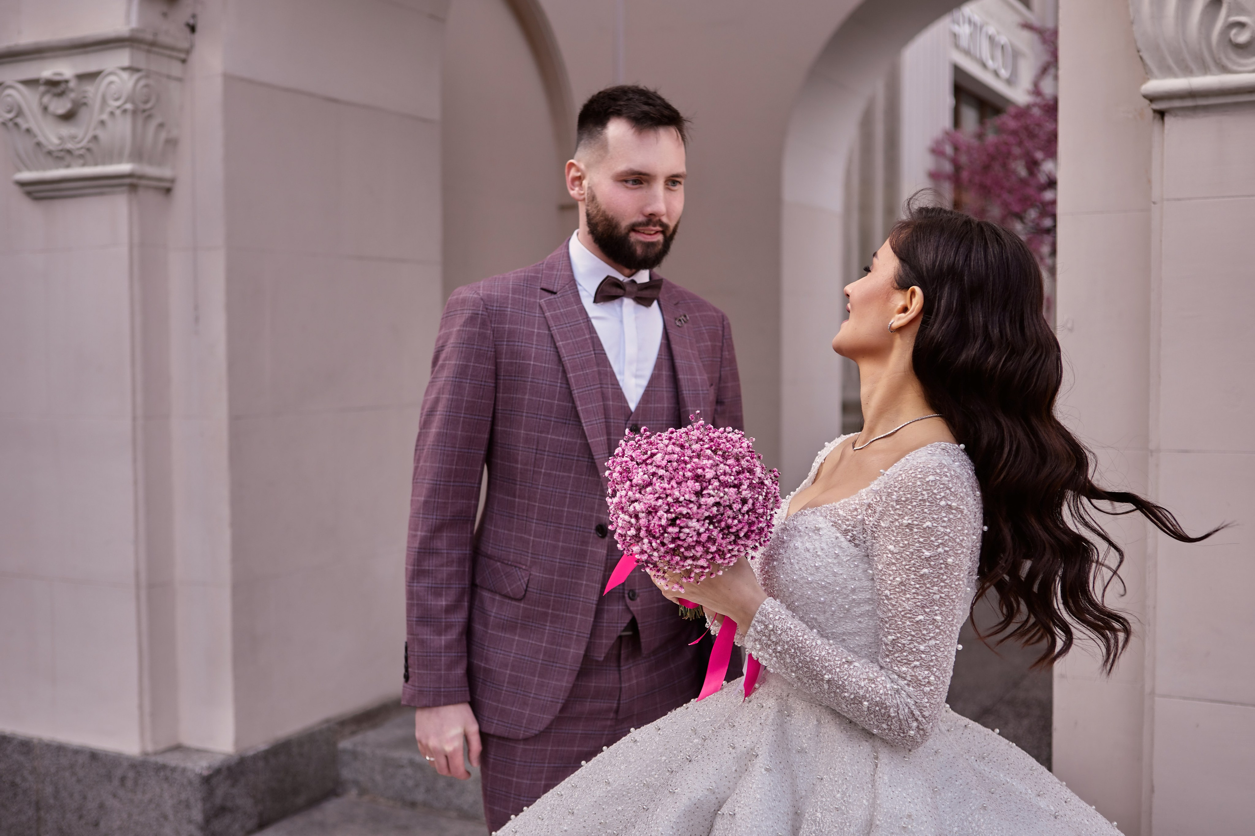 Denis & Elmira свадьба в Сочи. Свадебный и семейный фотограф в Сочи-Красной поляне Ларионова Анна