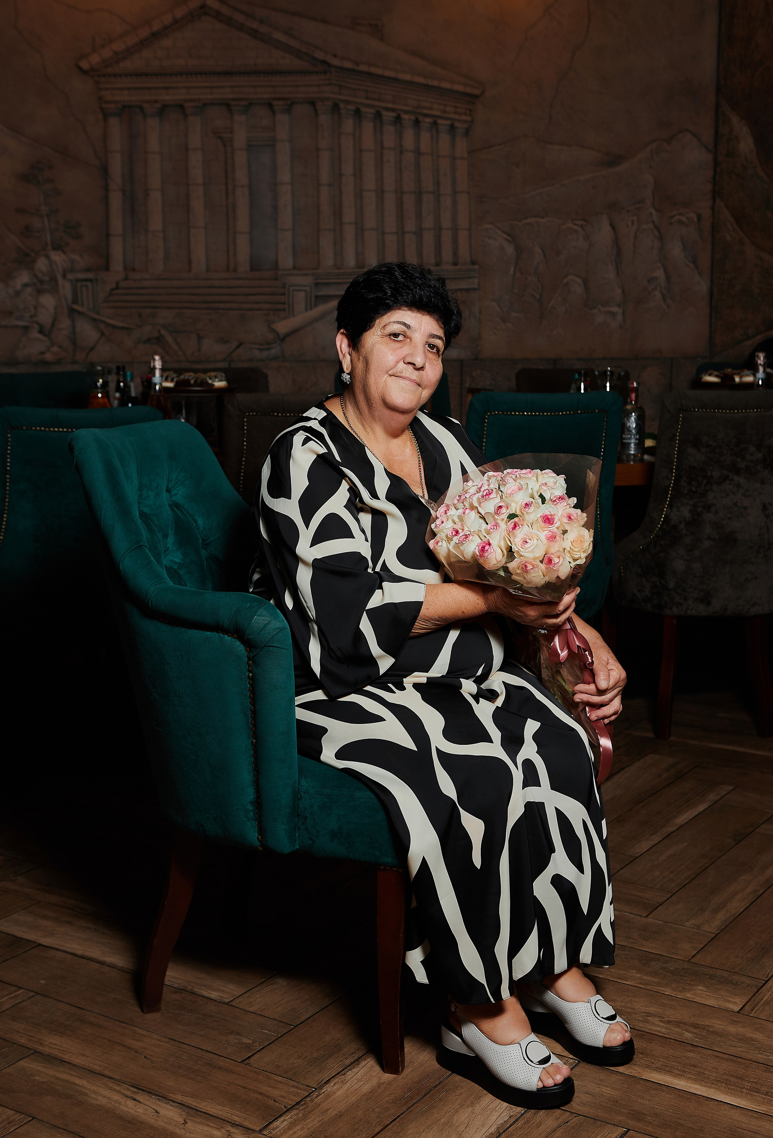 Юбилей Ковчег. Свадебный и семейный фотограф в Сочи-Красной поляне Ларионова Анна