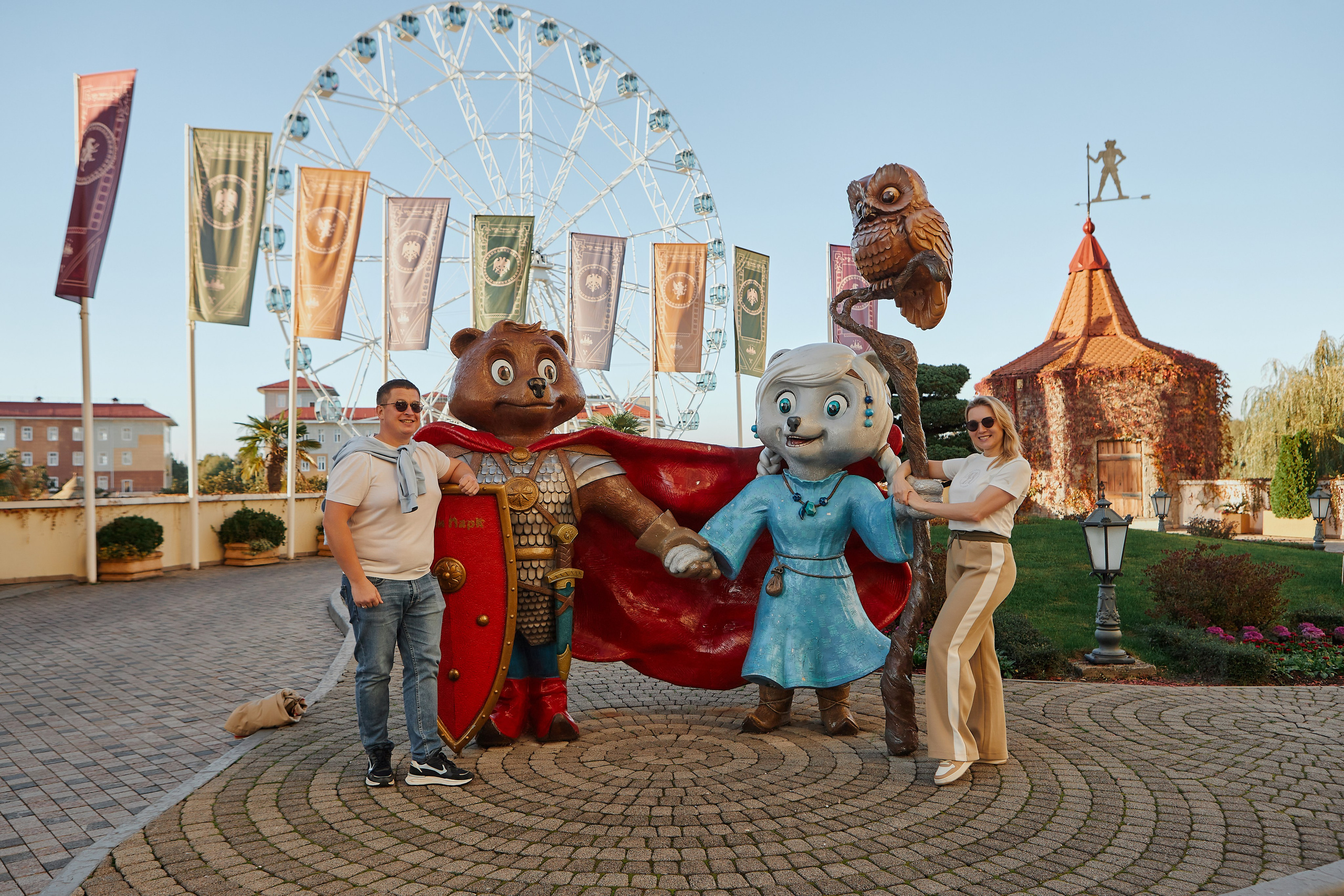 Фотосессия Сириус Адлер. Свадебный и семейный фотограф в Сочи-Красной поляне Ларионова Анна