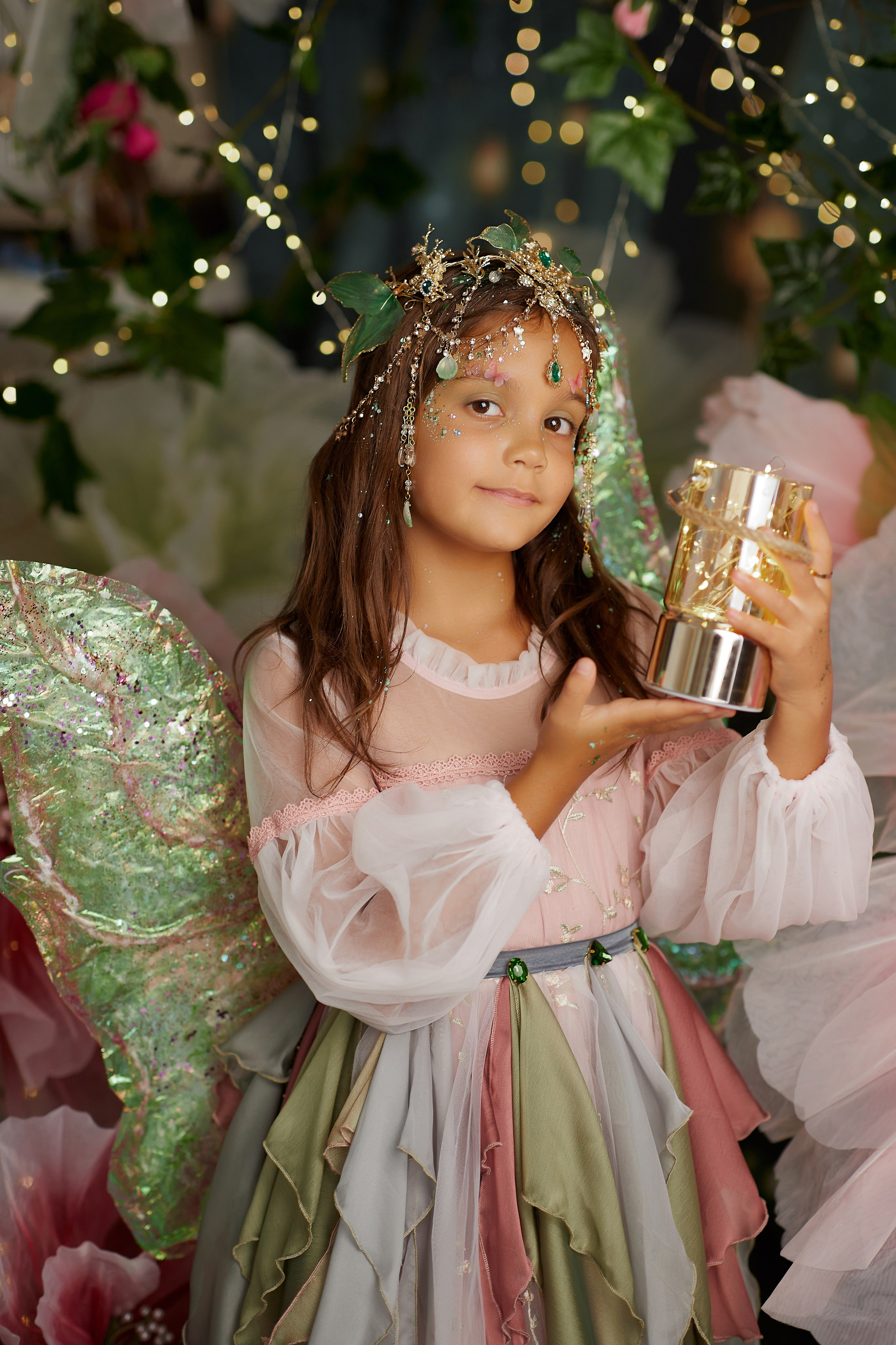 Феи. Свадебный и семейный фотограф в Сочи-Красной поляне Ларионова Анна