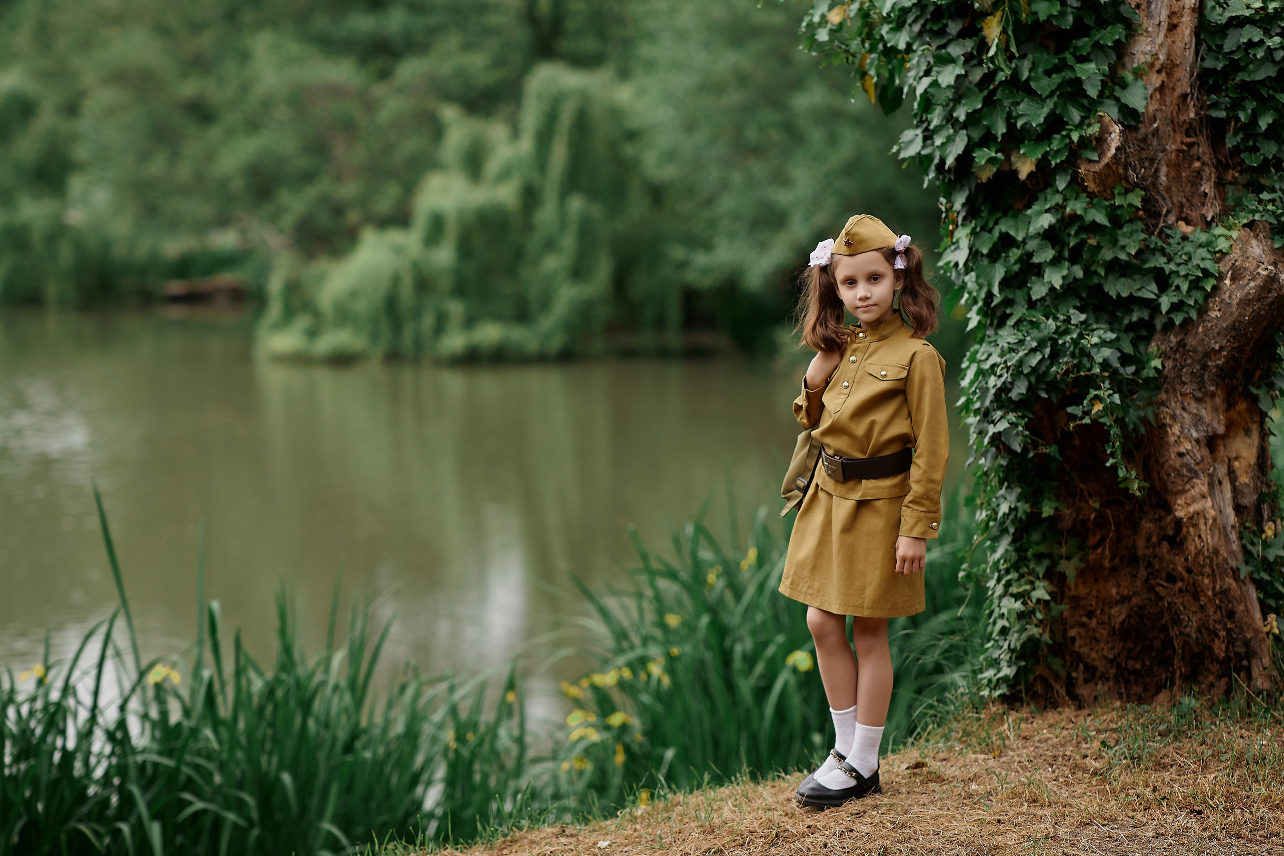 9 мая. Свадебный и семейный фотограф в Сочи-Красной поляне Ларионова Анна