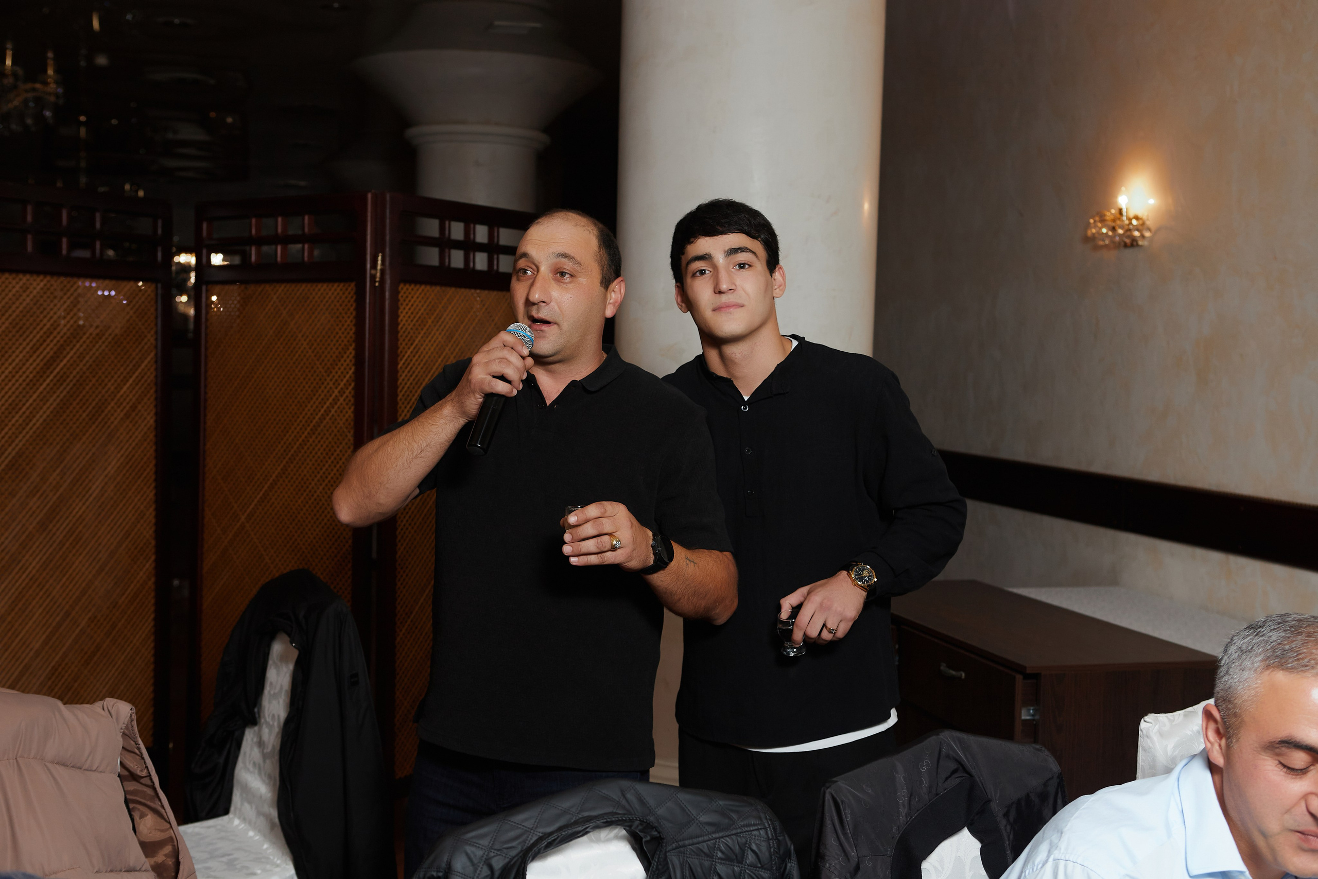 С Днем Рождения, Роберт!. Свадебный и семейный фотограф в Сочи-Красной поляне Ларионова Анна