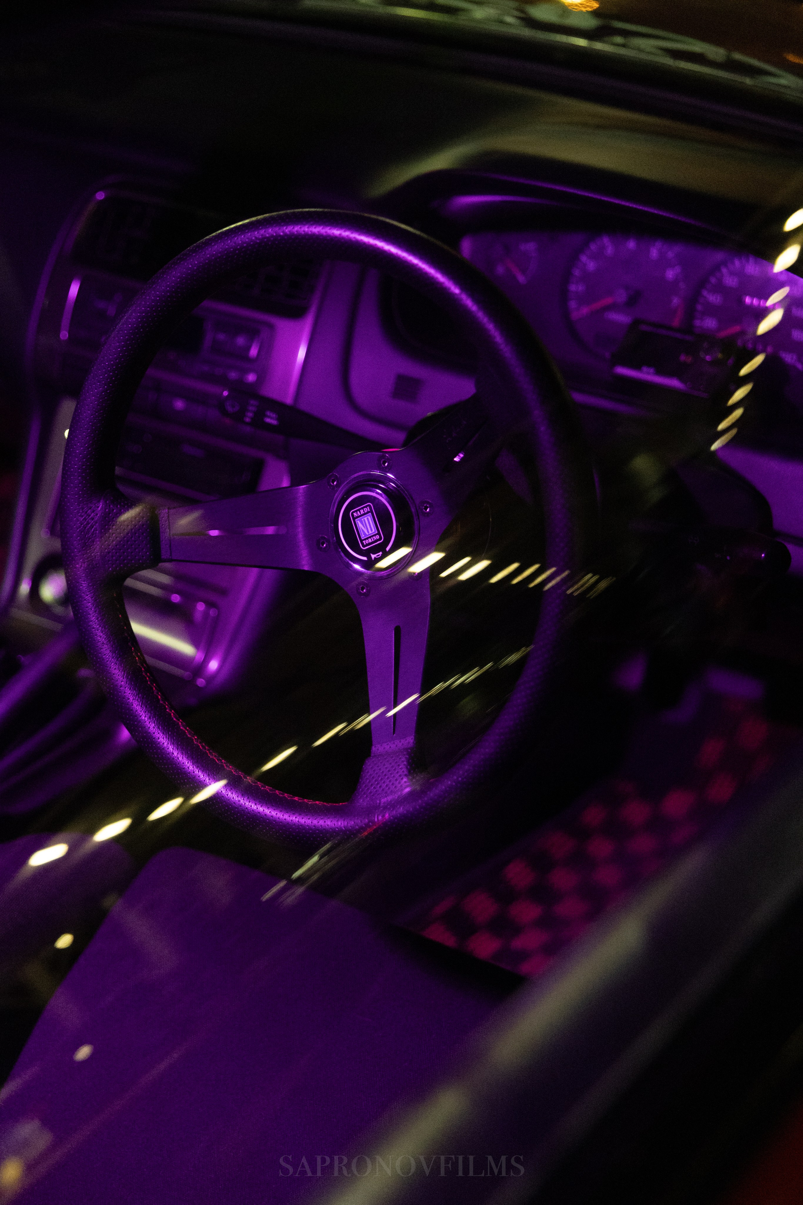 STREETLIFE. SAPRONOVFILMS