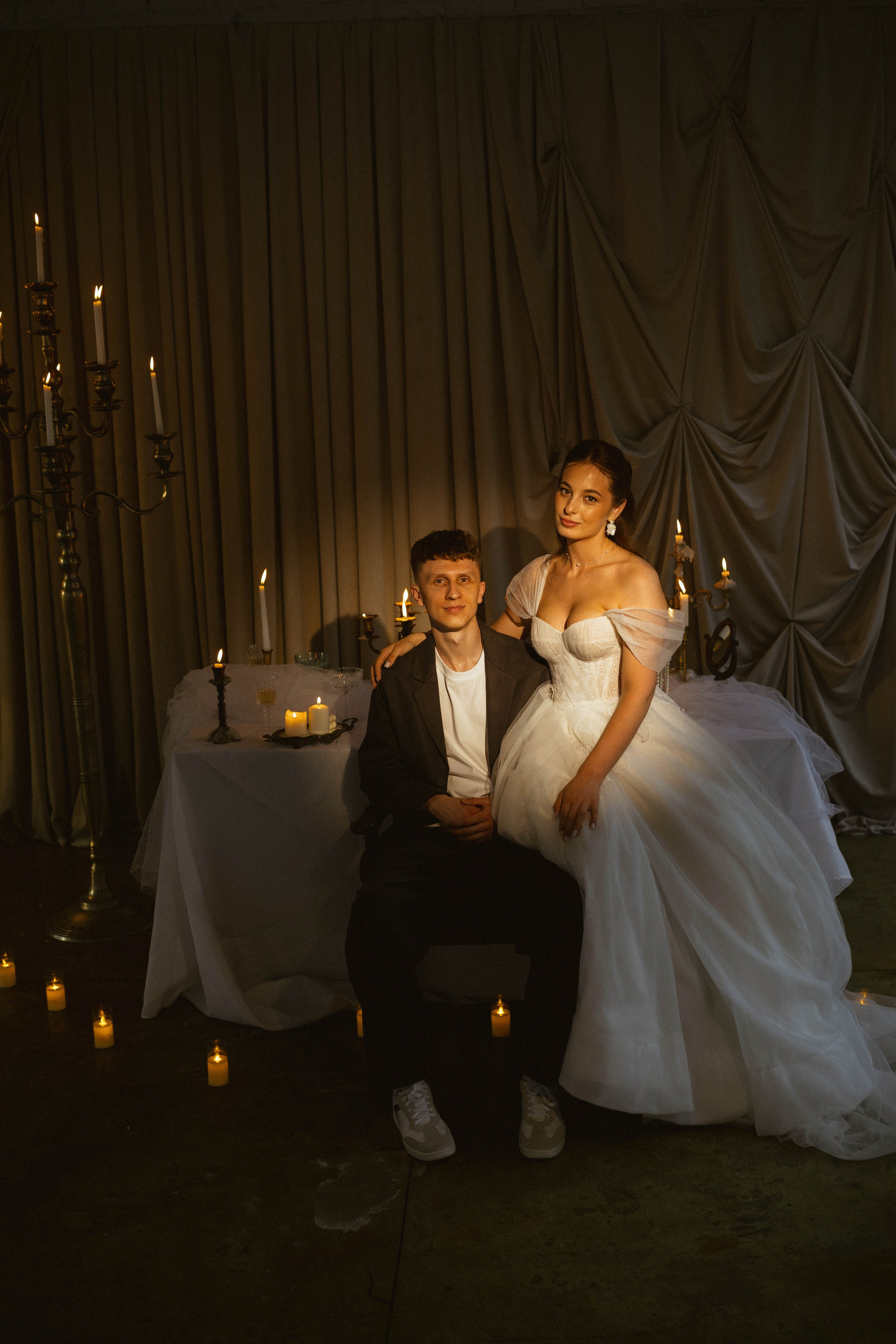 Сабина и Евгений. Профессиональный фотограф