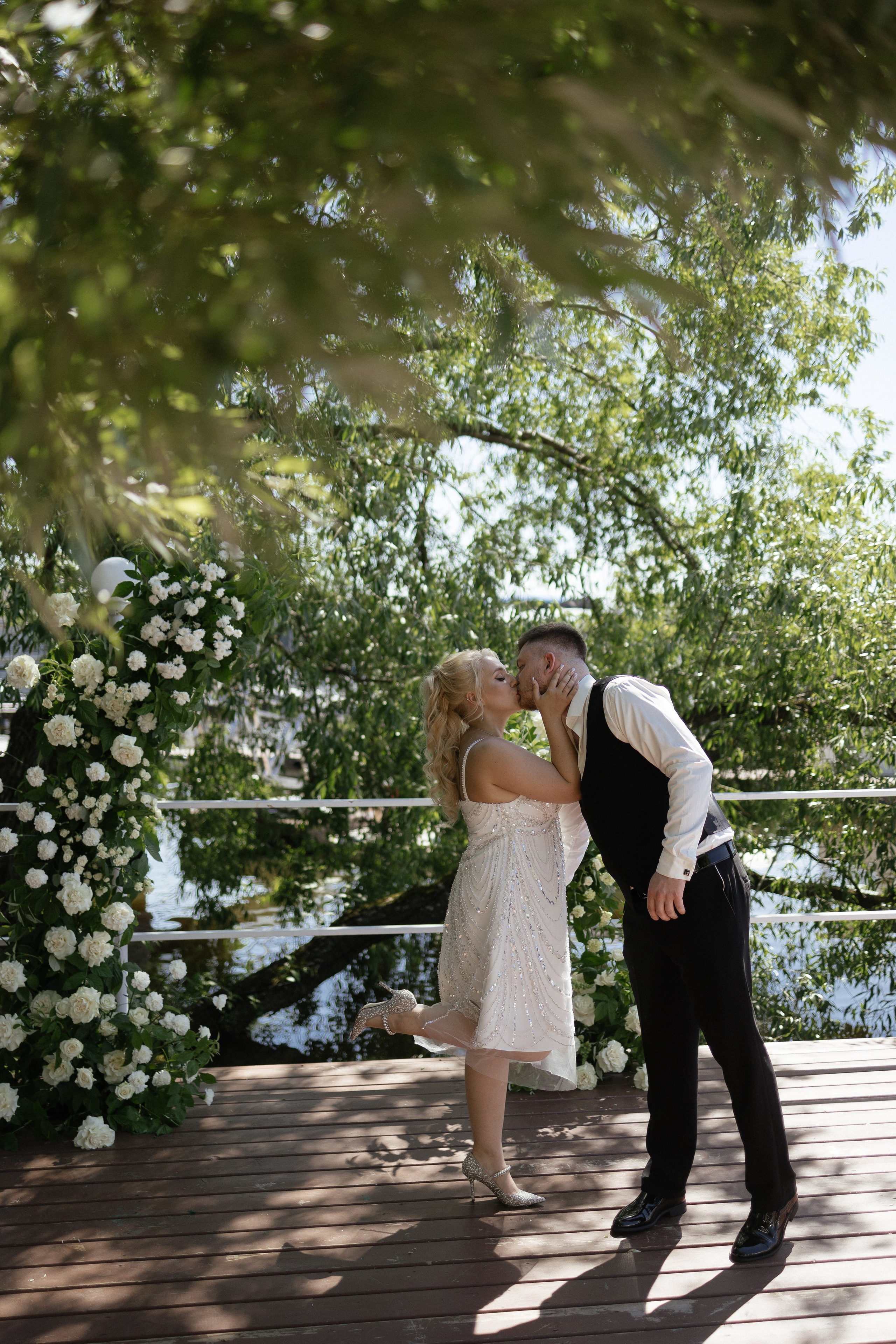 Полина и Рома. Портретный фотограф Арсения Теплова