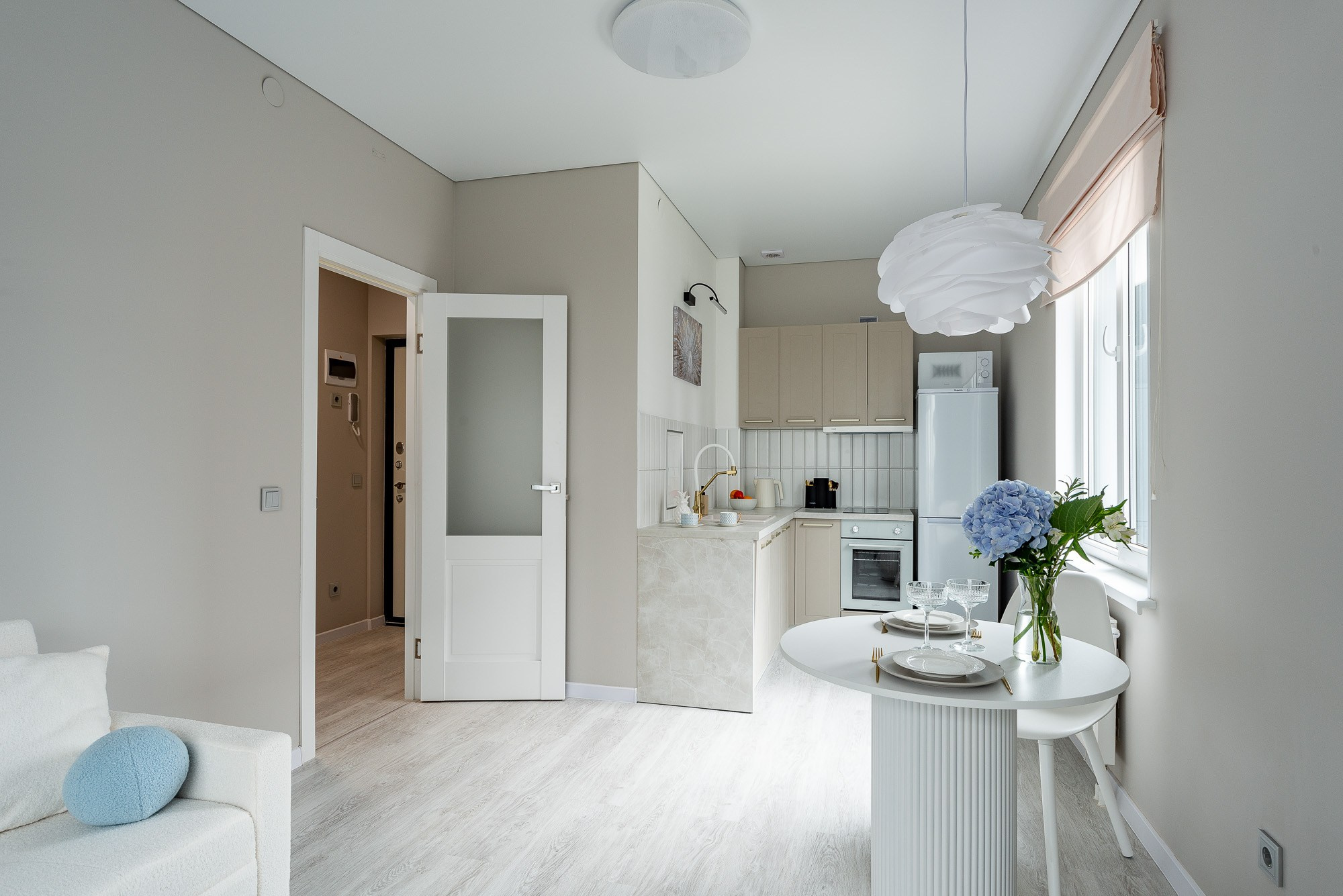 Квартиры и дома. Интерьерный фотограф в Санкт-Петербурге Сергей Бабичев