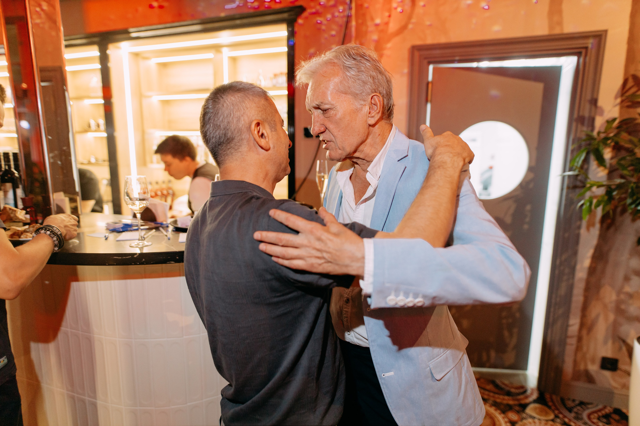 Открытие ресторана. Фото и видео съемка. Андрей Ионов