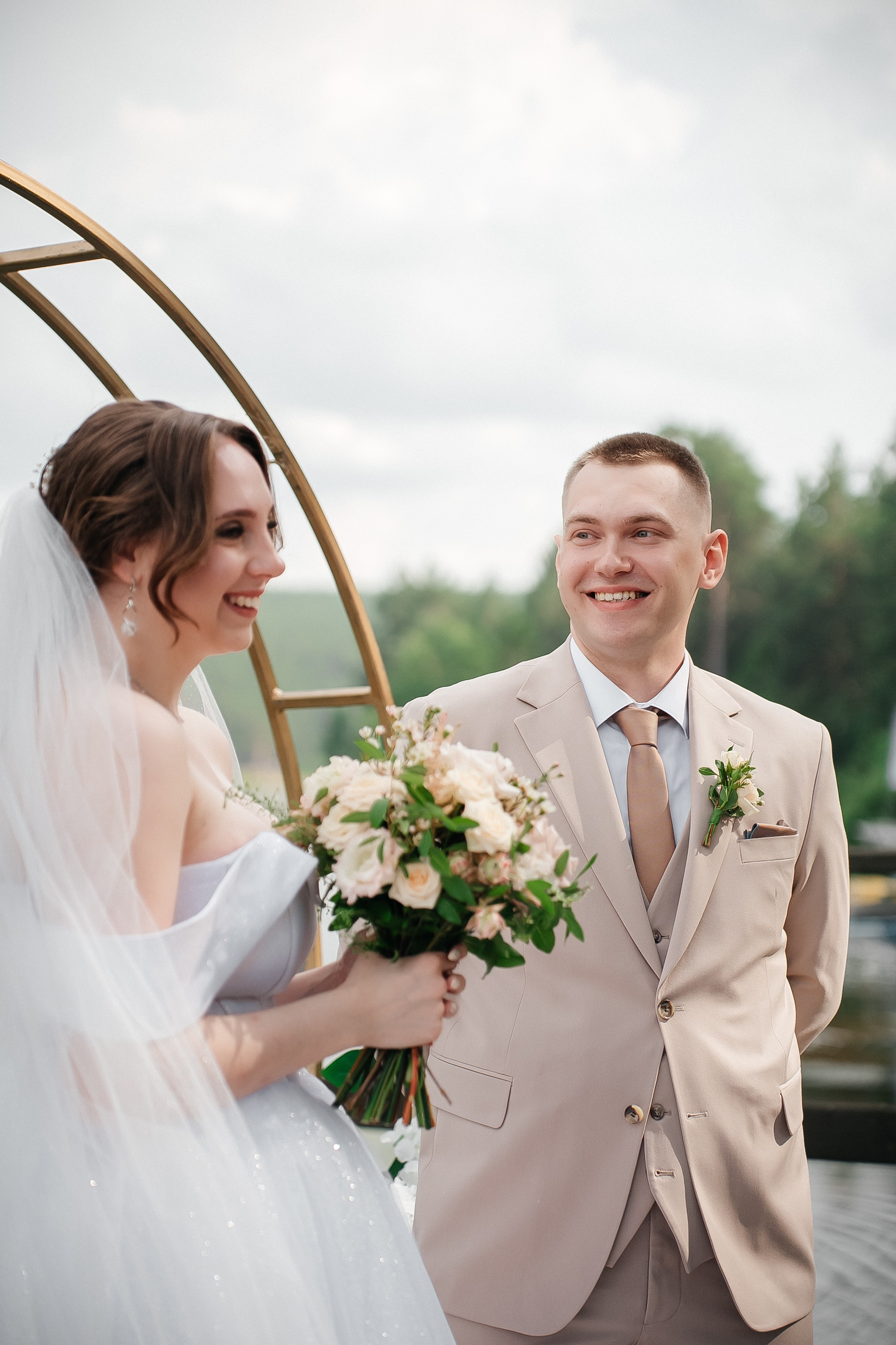 Выездная регистрация. Фотограф в Екатеринбурге Семен Китаев