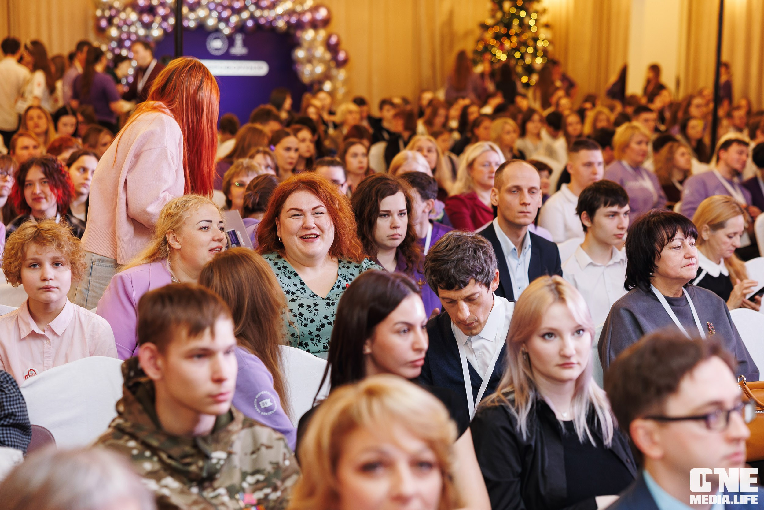 Фоторепортаж с XI Областного добровольческого форума. One Media Life: фоторепортажи, фотоотчеты с мероприятий и заведений