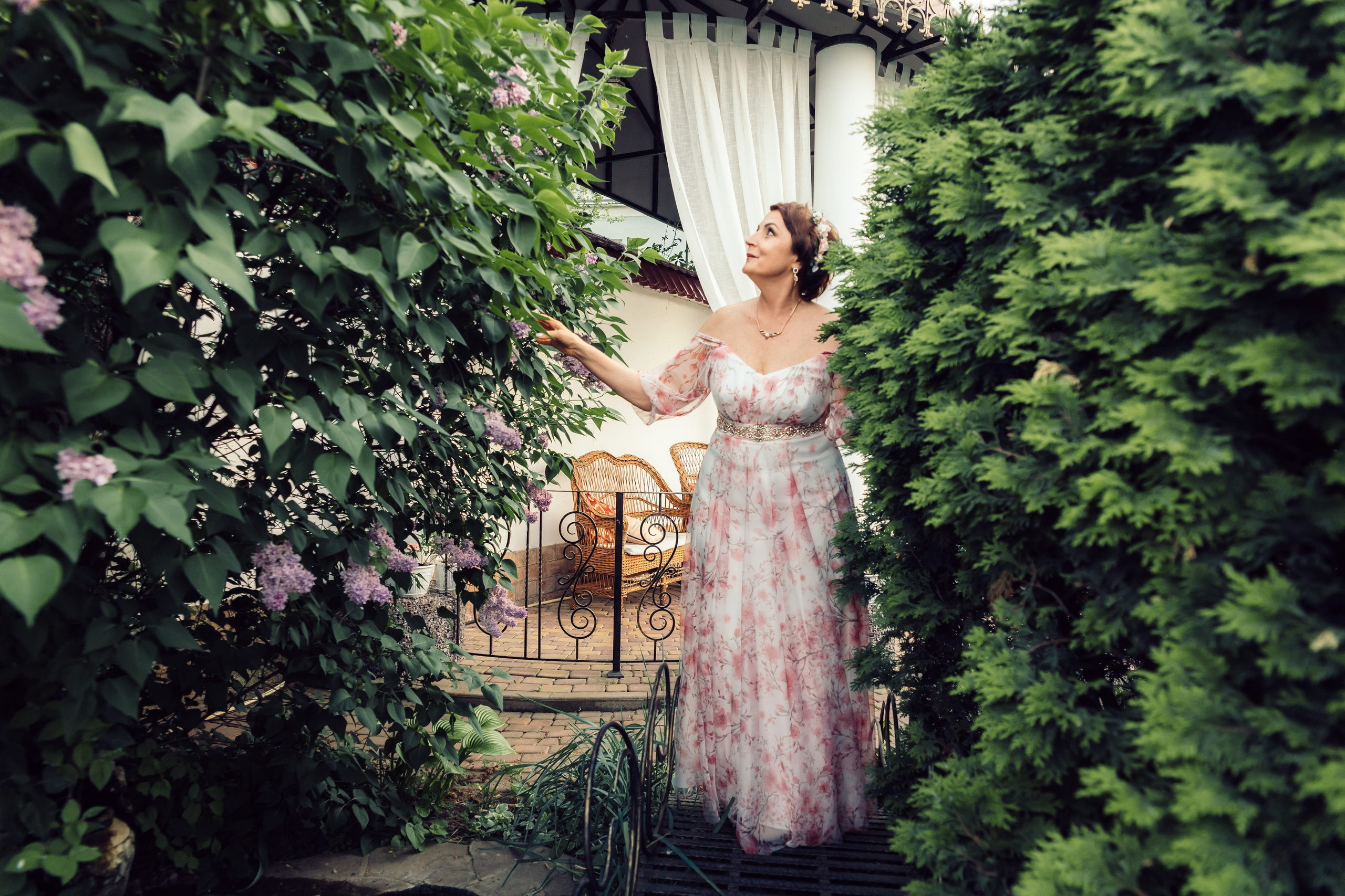 Юбилей Ирины Леонидовны. Фотограф в Таганроге и Ростове-на-Дону