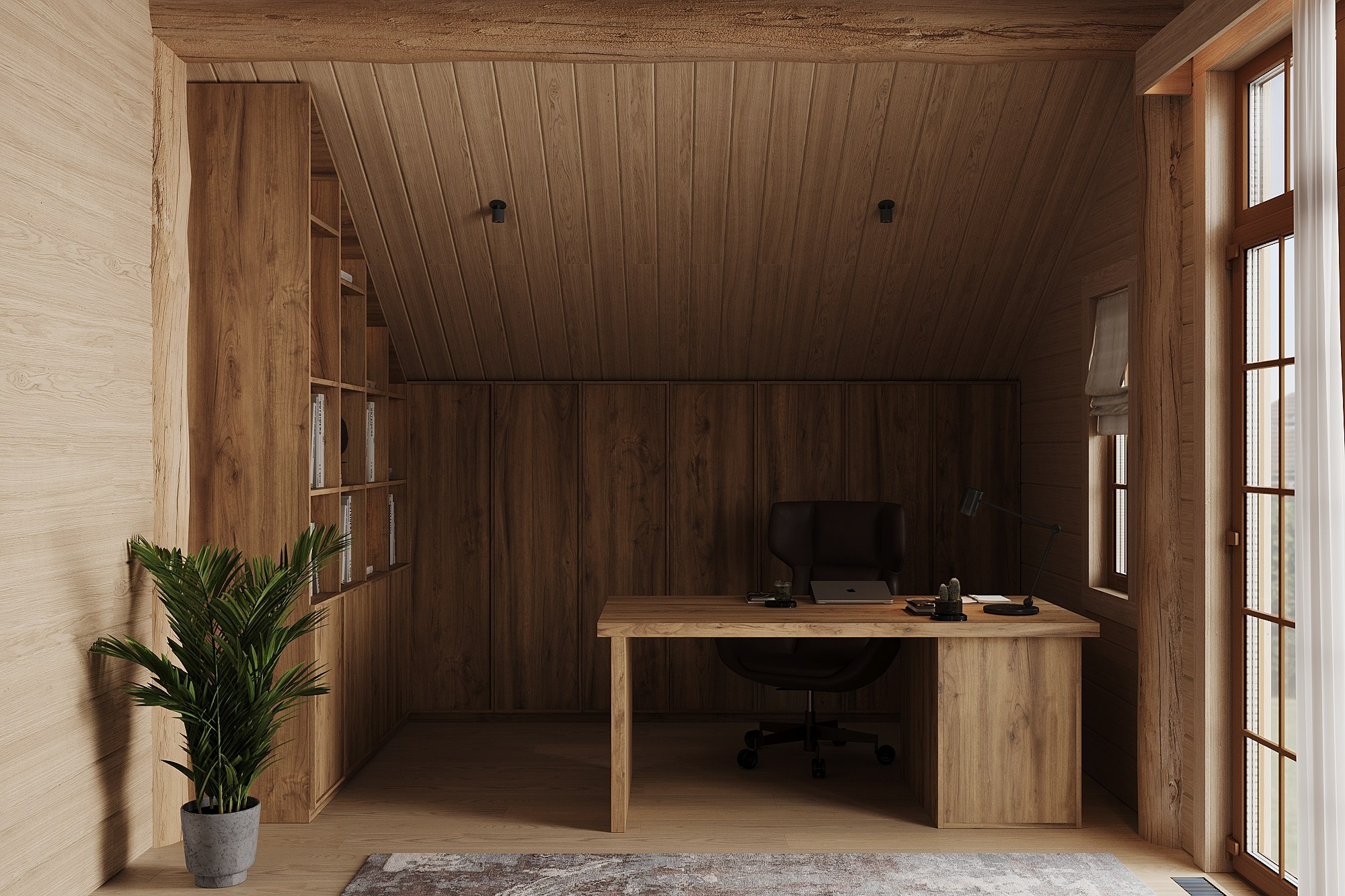 Дом в Калуге (191 кв. м.). Дизайн интерьера в Санкт-Петурберге и Москве. Ксения Паршикова