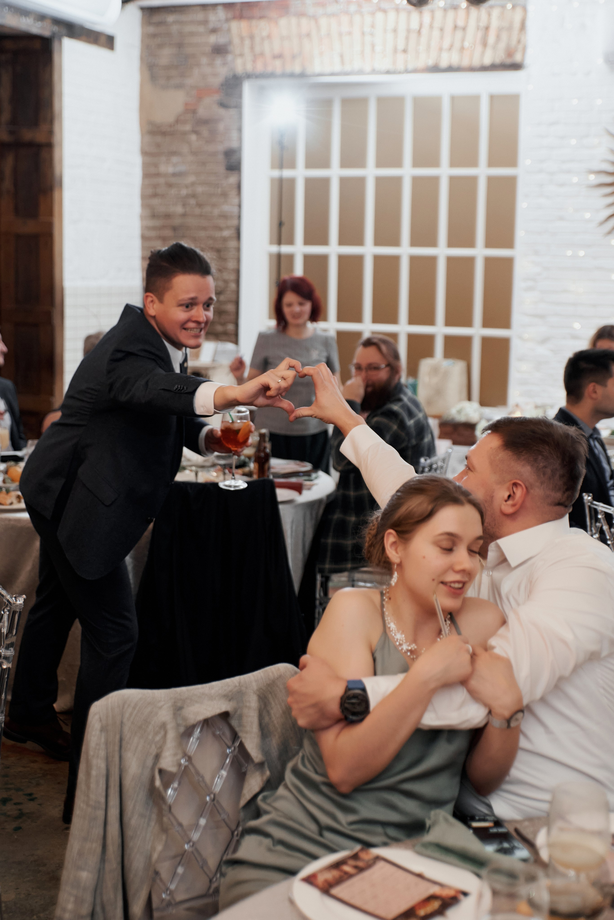 ВИКТОР & МАРИЯ. ФОТОГРАФ Кристина Павлова | МОСКВА