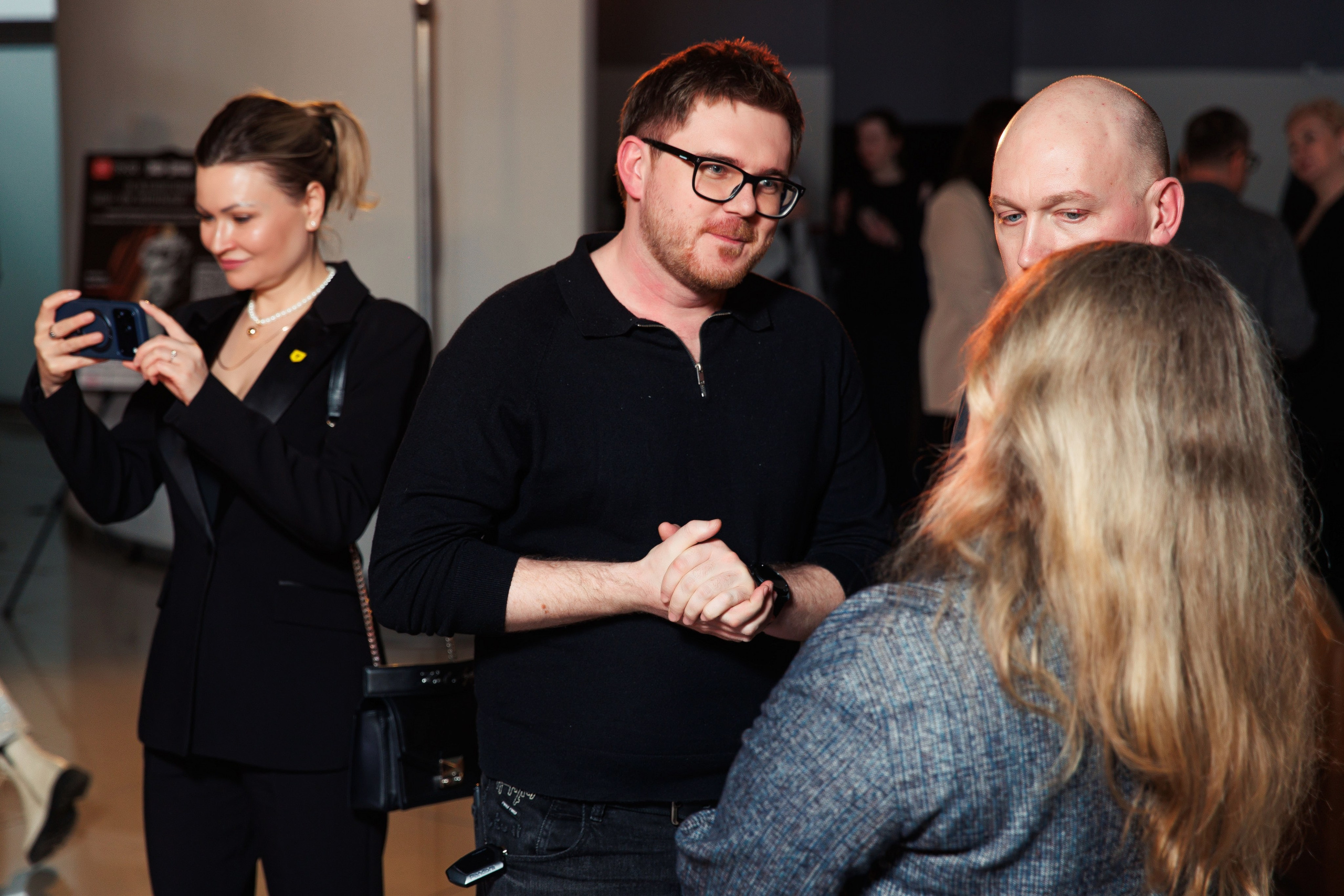 Презентация новой Toyota RAV4. Репортажный и свадебный фотограф в Уфе Павел Кожевников