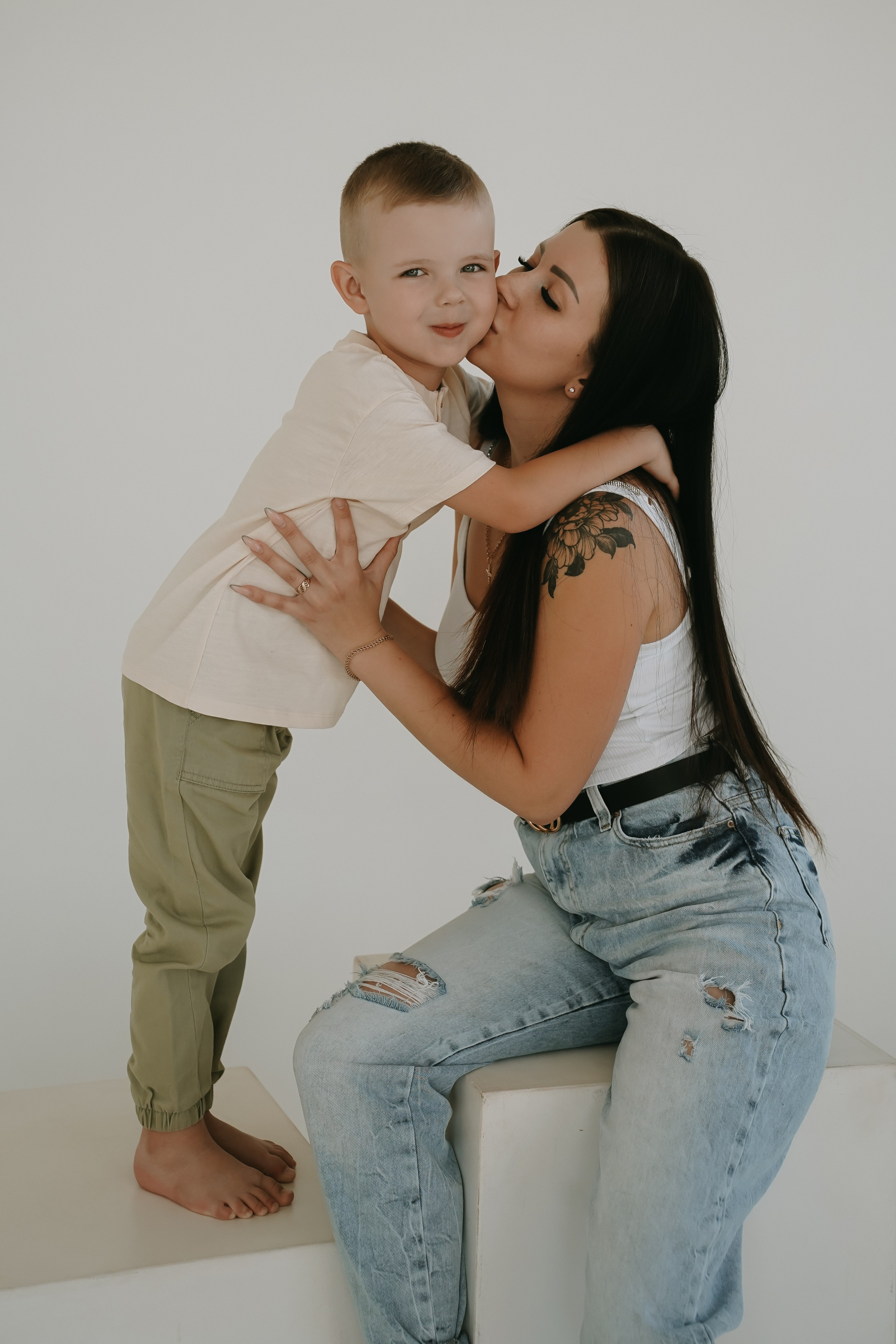 Мирон и Карина. Свадебный и семейный фотограф в Волгограде Наталья Наумова