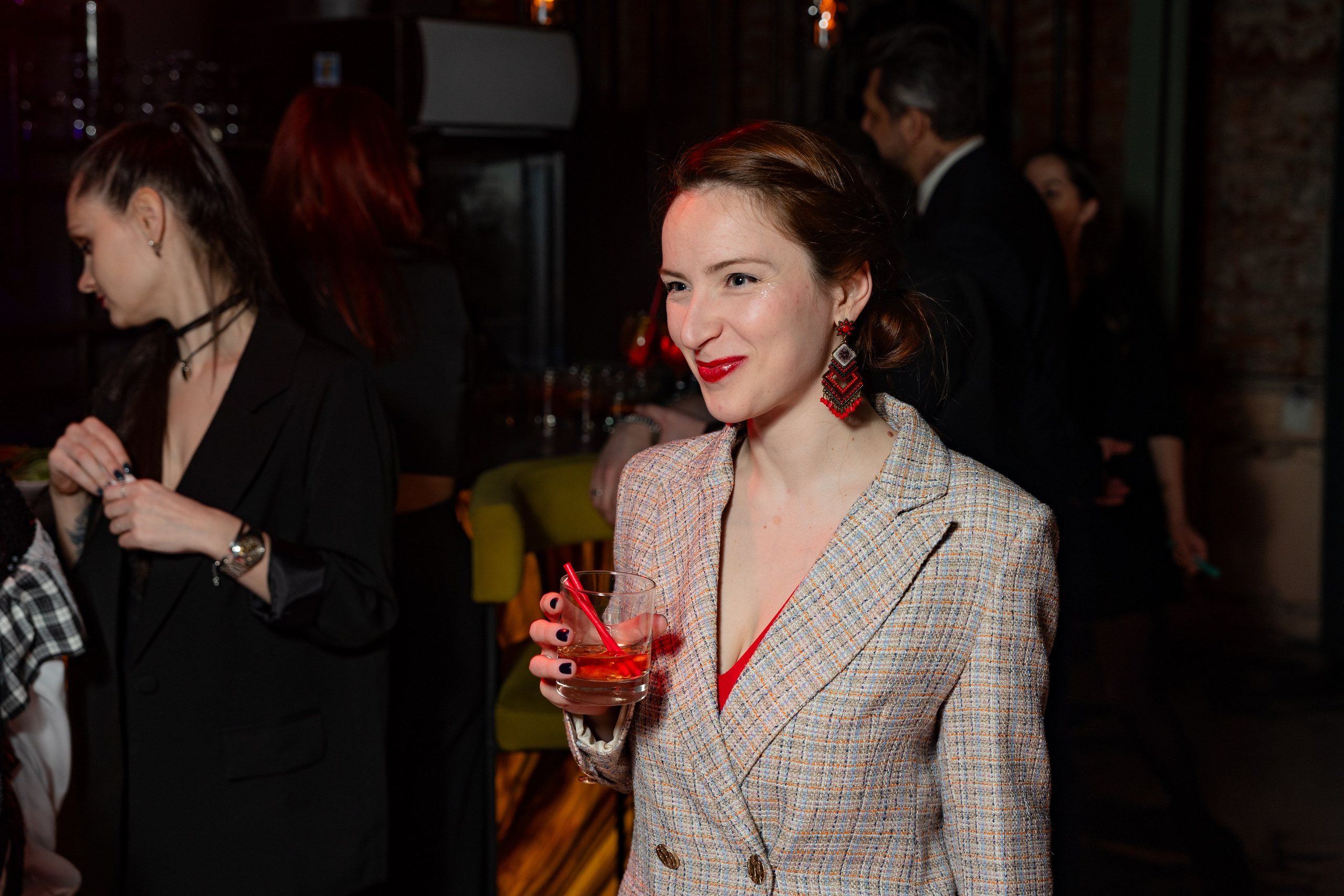 TERRA Loft День Рождения Татьяны. Фотограф Никита Комаров