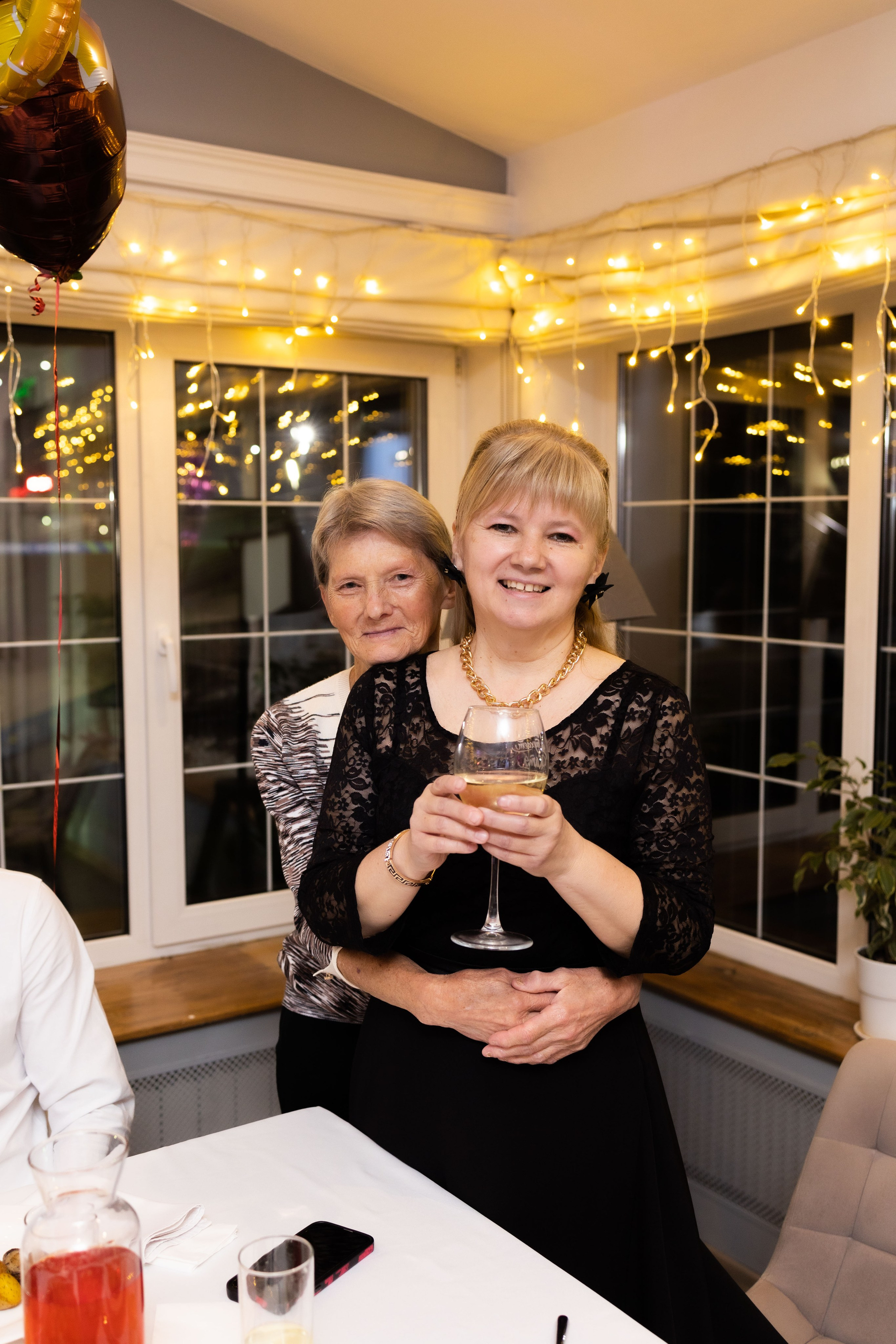 Юбилей Екатерины. Семейный, индивидуальный фотограф в Москве Ангели Марина