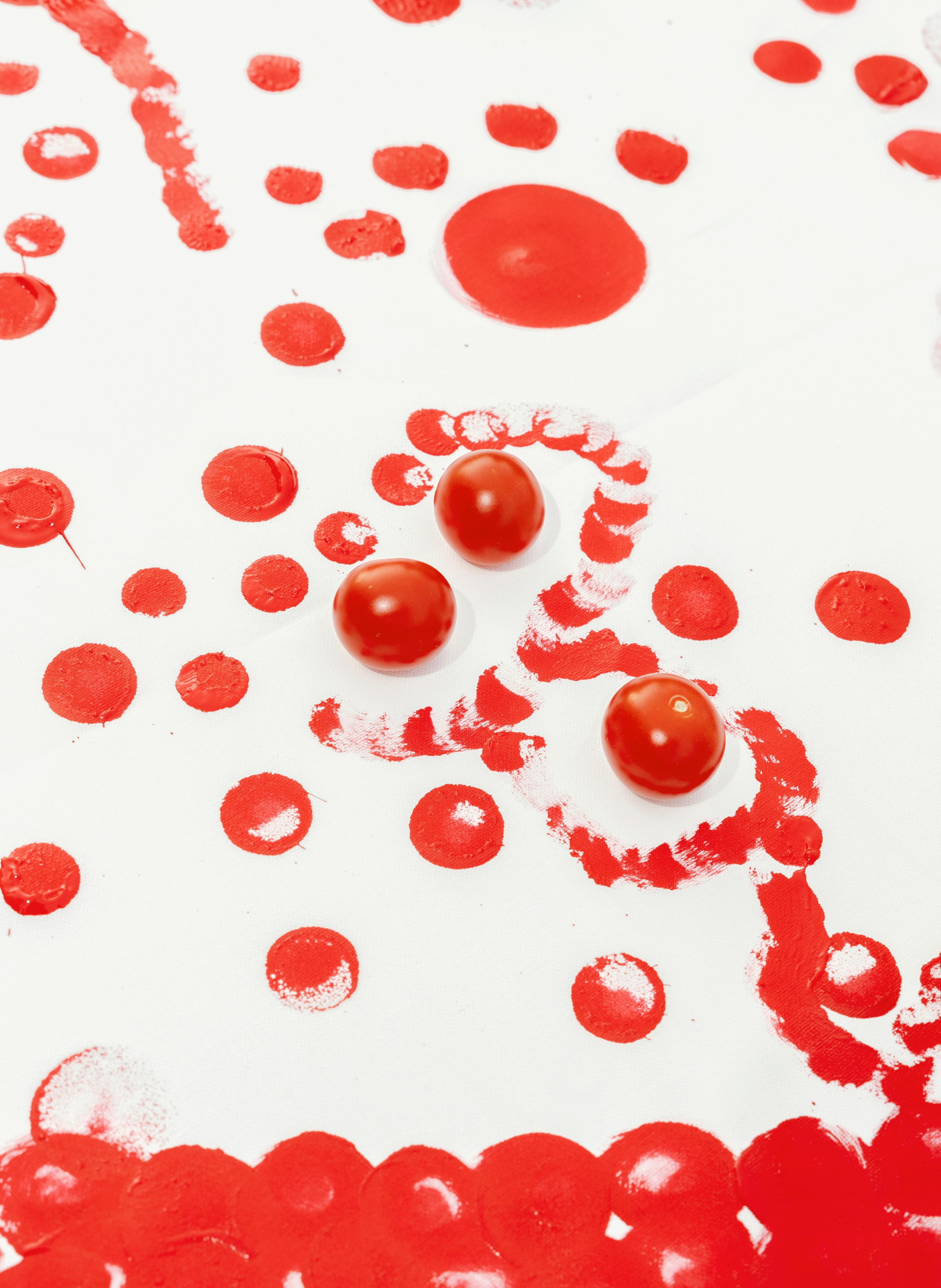 Кусама Бесконечные миры (Показ ЦДК). Портретный и ивент-фотограф в Москве