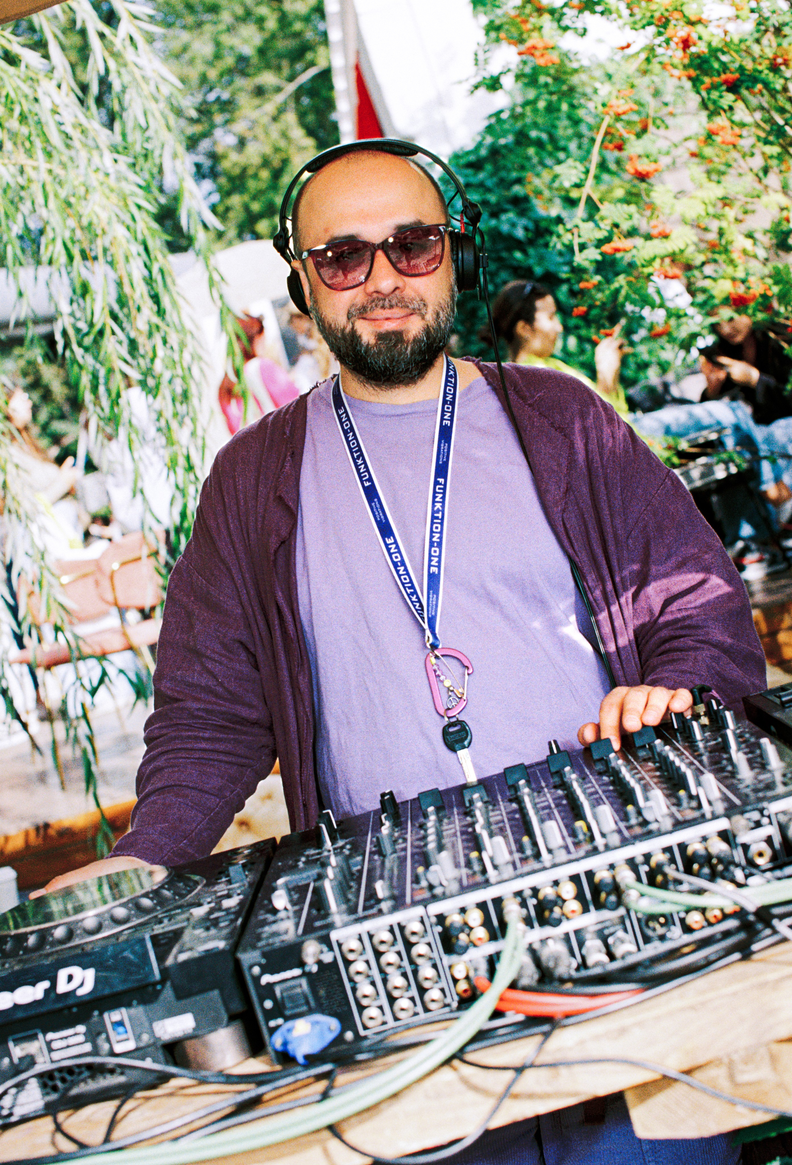 Для flacon-magazine market. Портретный и ивент-фотограф в Москве