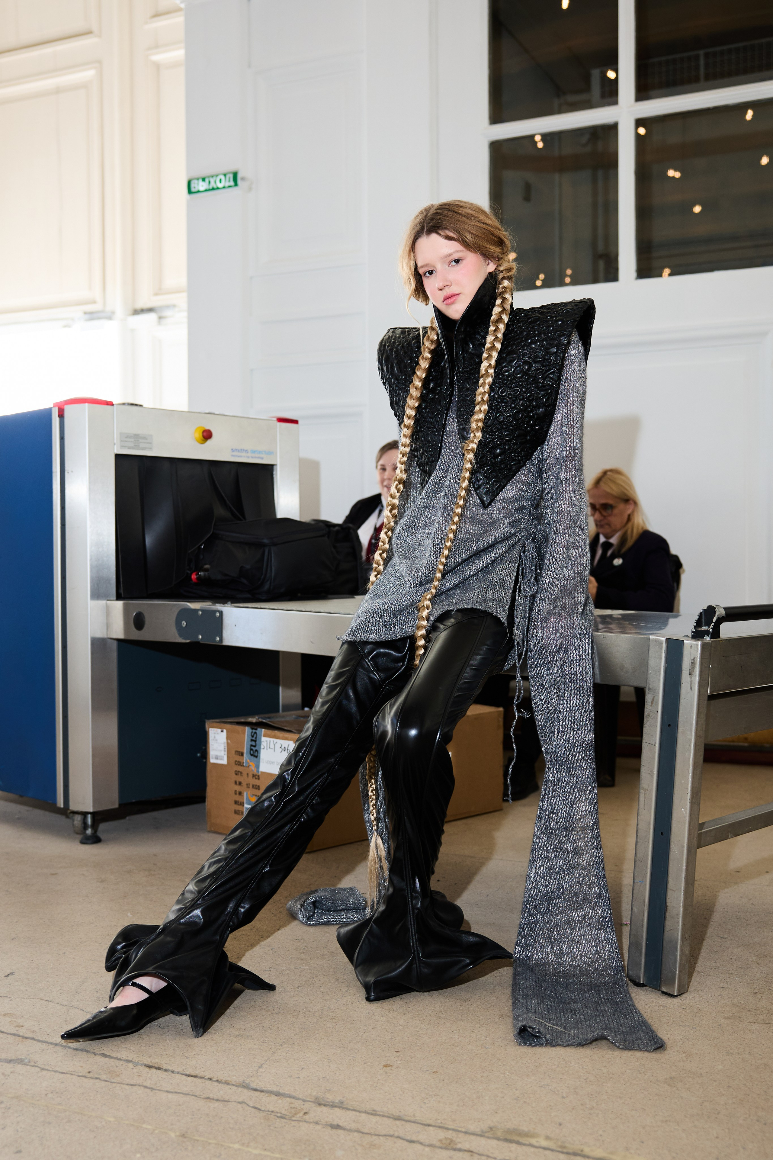 Московская неделя моды. Портретный и ивент-фотограф в Москве