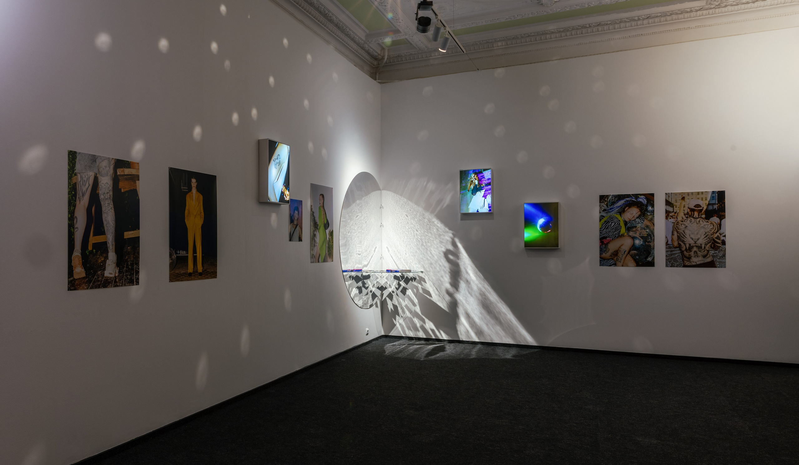 Party like a moscow (Exhibition Book) Фонд культуры «Екатерина». Портретный и ивент-фотограф в Москве