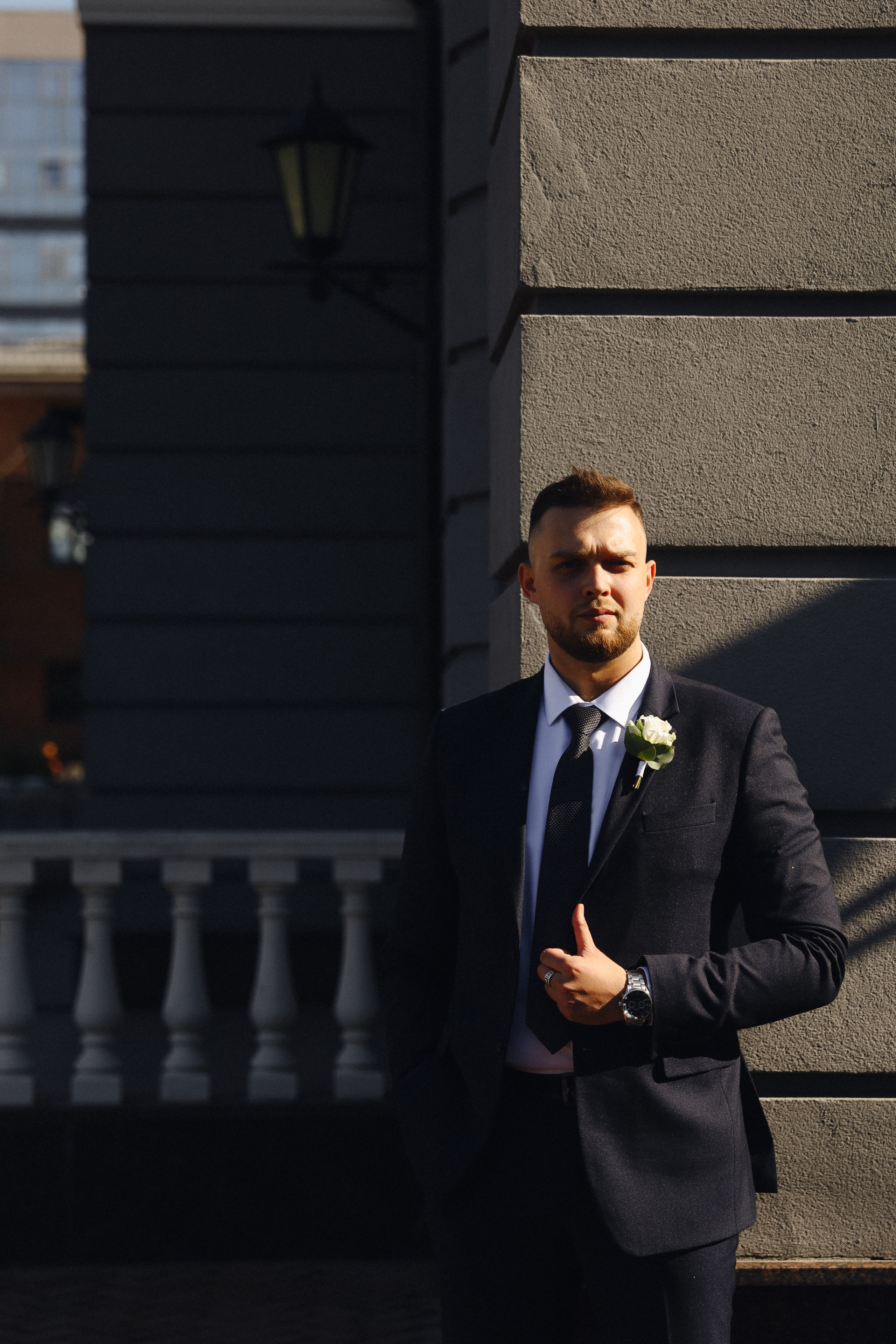 Михаил и Алина. Свадебный фотограф Екатеринбург Алексей Ладыгин