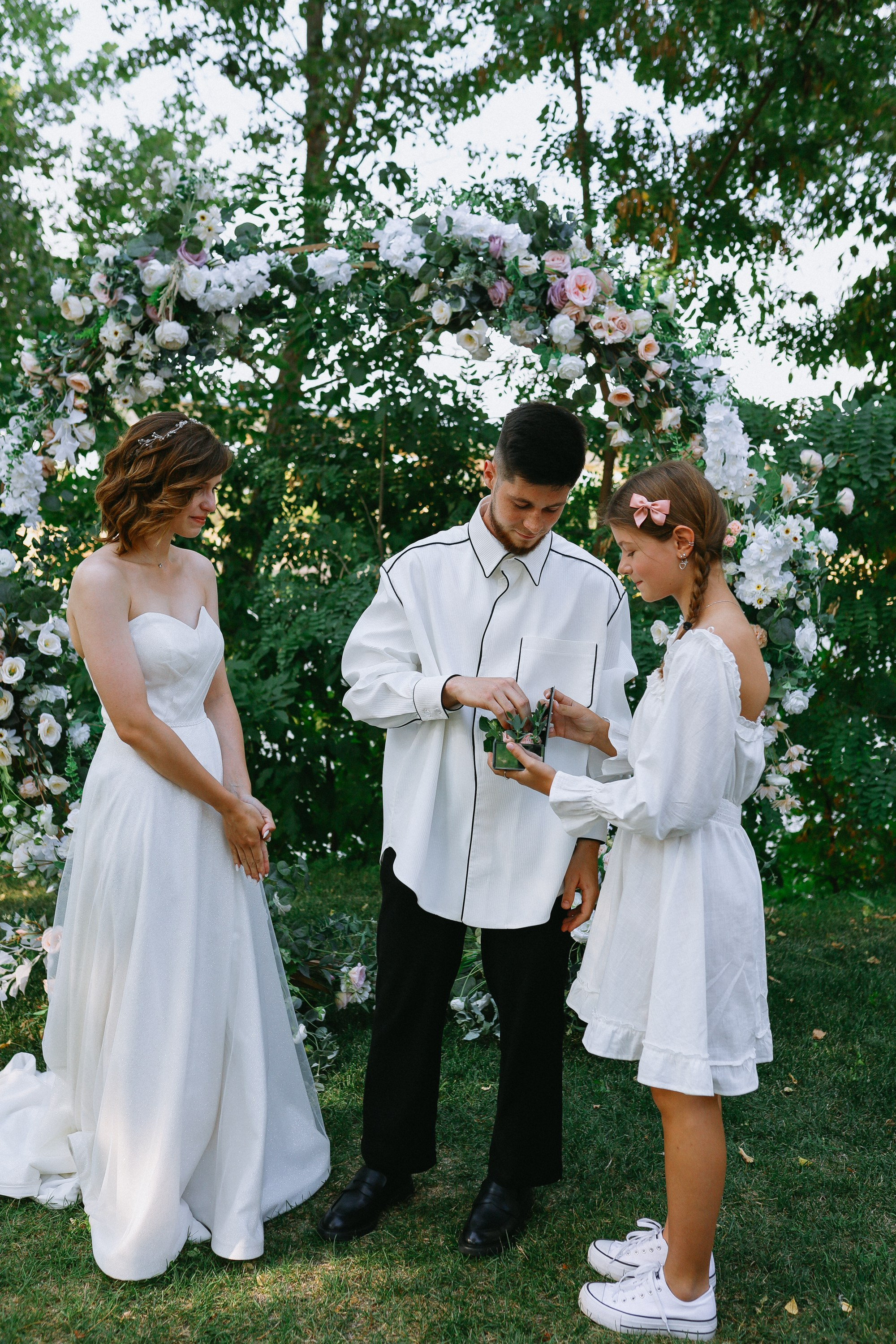 Алина и Дмитрий. Свадебный фотограф Волгоград и Волжский Евгения Кимлач
