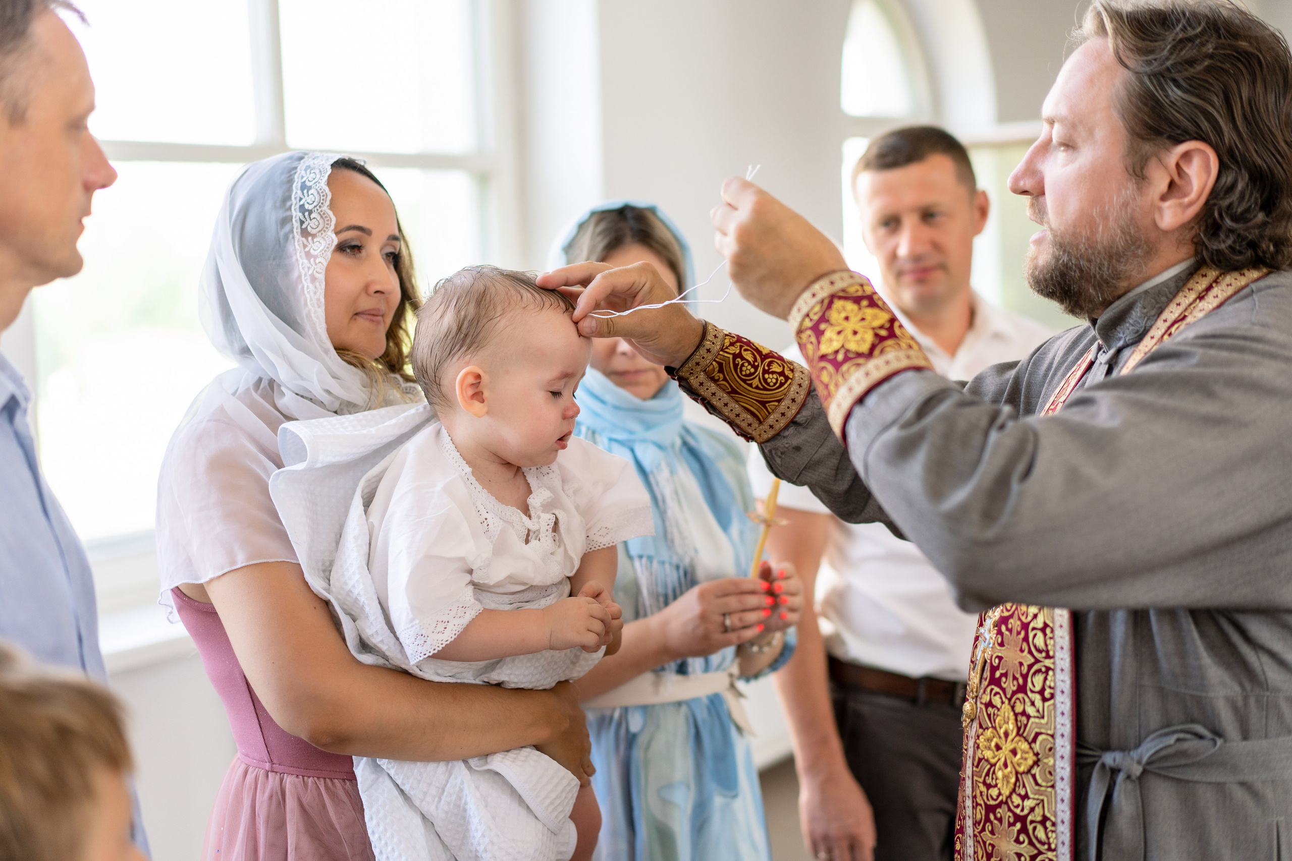 Храм иконы Божьей Матери. Семейный и свадебный фотограф Минск, Беларусь Анна Орловская