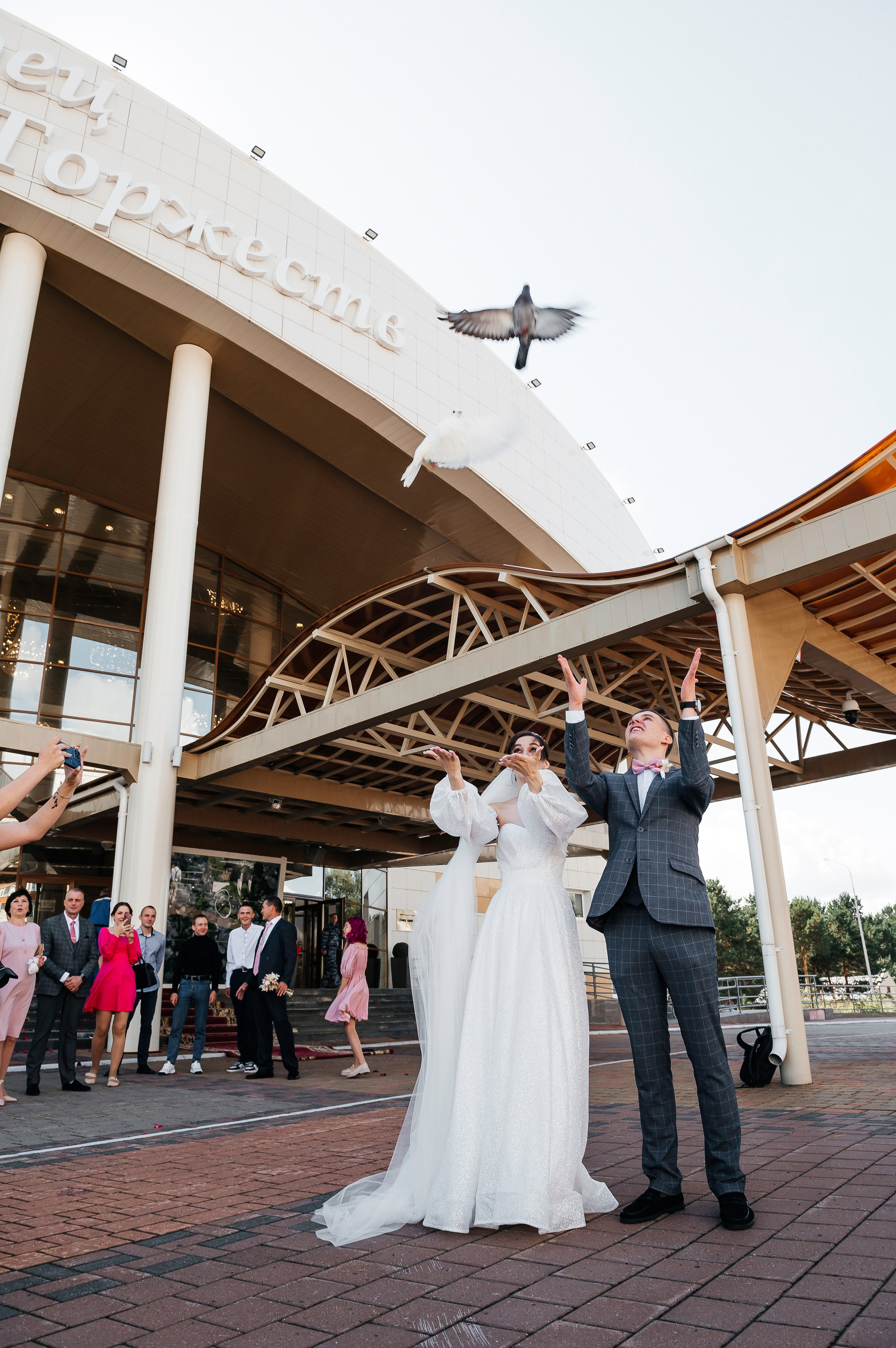 Александр и Ася. Фотограф в Сургуте Светлана Гибадуллина