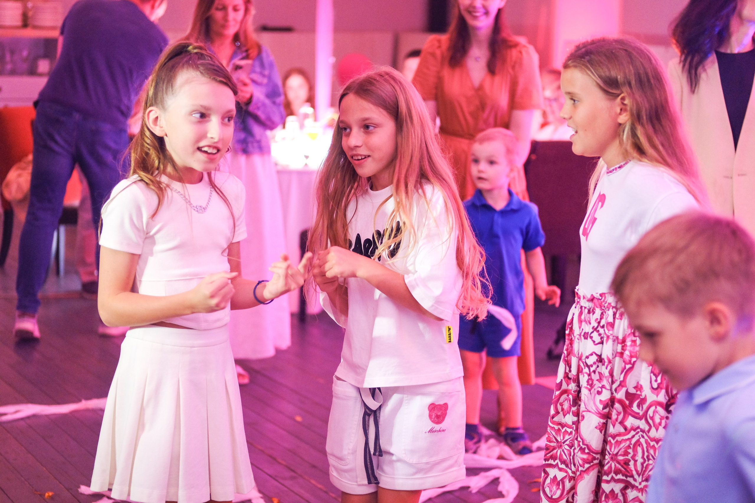 День рождения Анфисы. Семейный детский ньюборн фотограф в Москве Марта Петрова