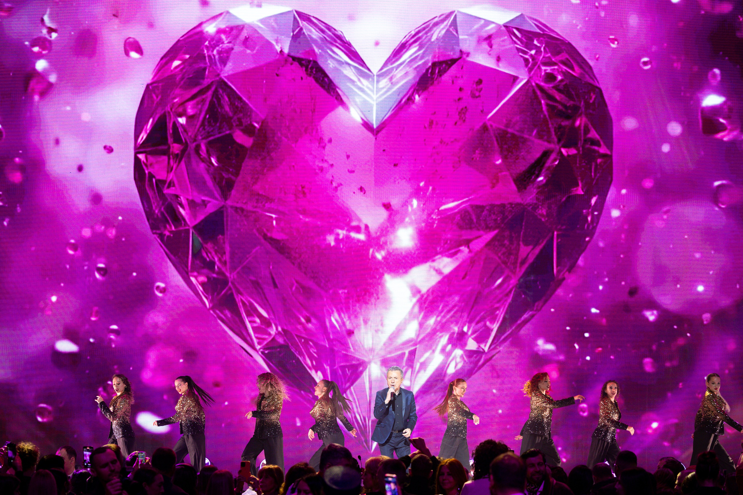 Реальная премия Music Box 2025. Фотограф Ирина Красса