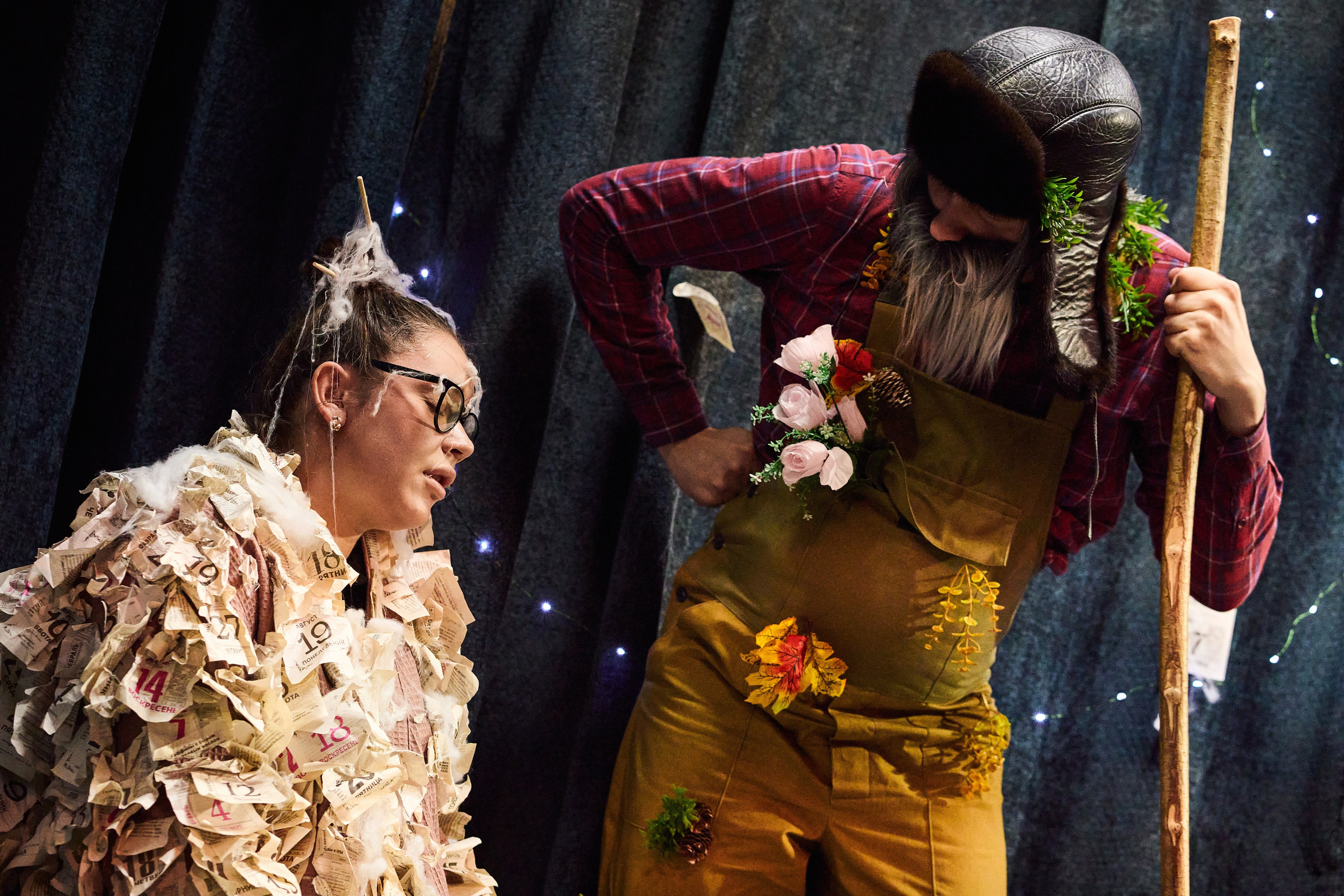 ИТИ: актёрский экзамен. Фотограф в Москве Анастасия Баева