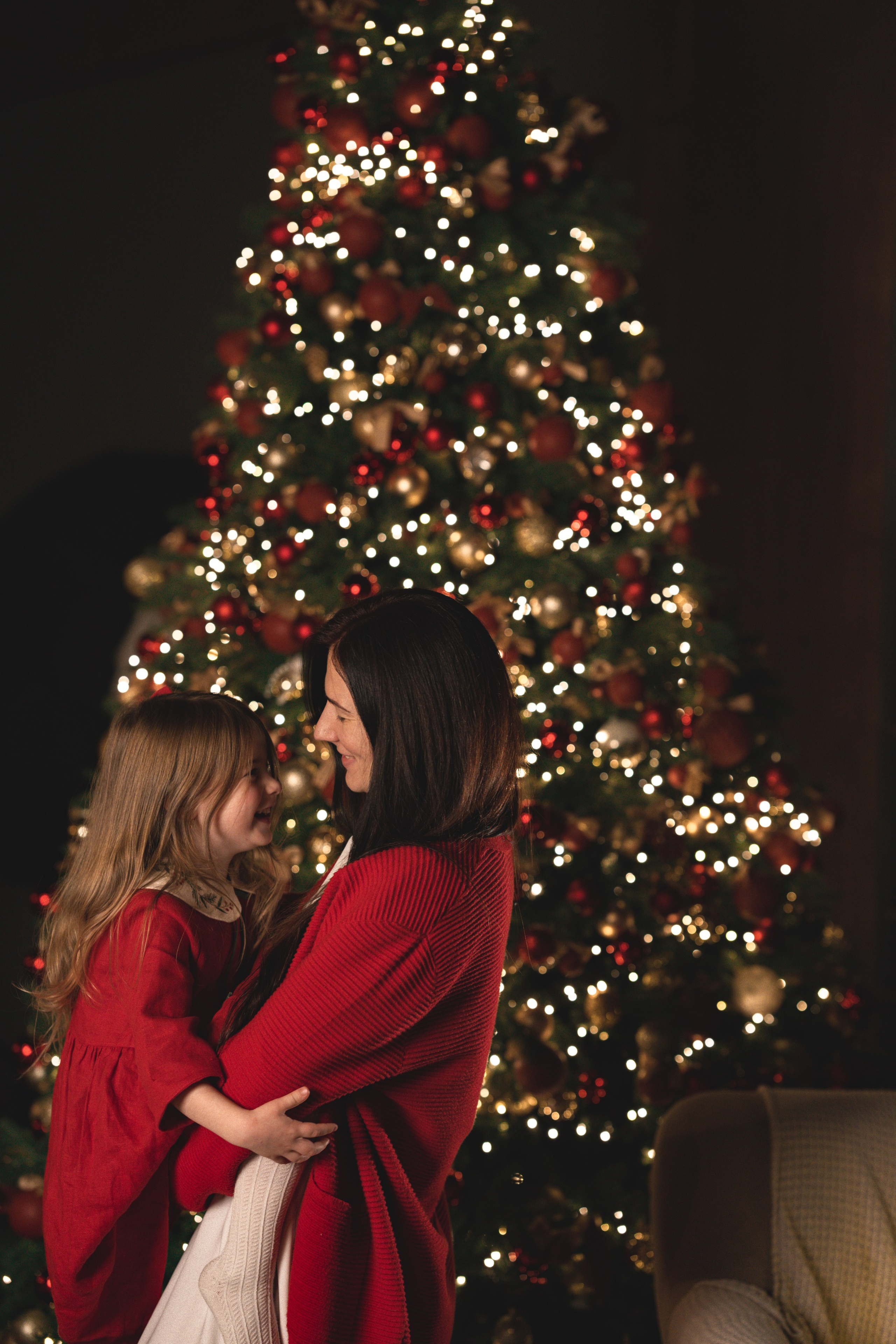 Семейная студийная съемка. Семейный и портретный фотограф в Санкт-Петербурге Татьяна Гримоть