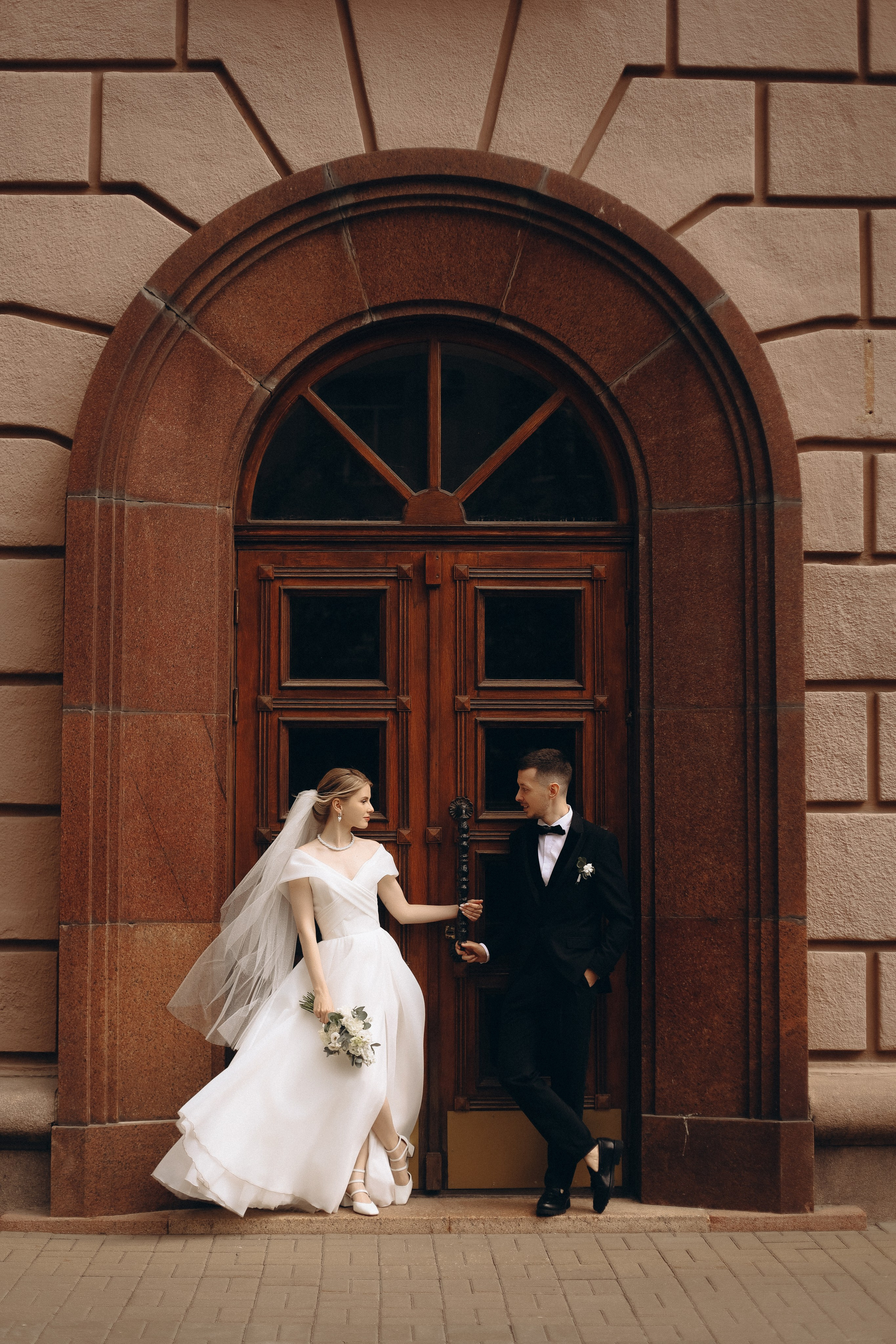 Оля & Леша. Свадебный фотограф Татьяна Курганская