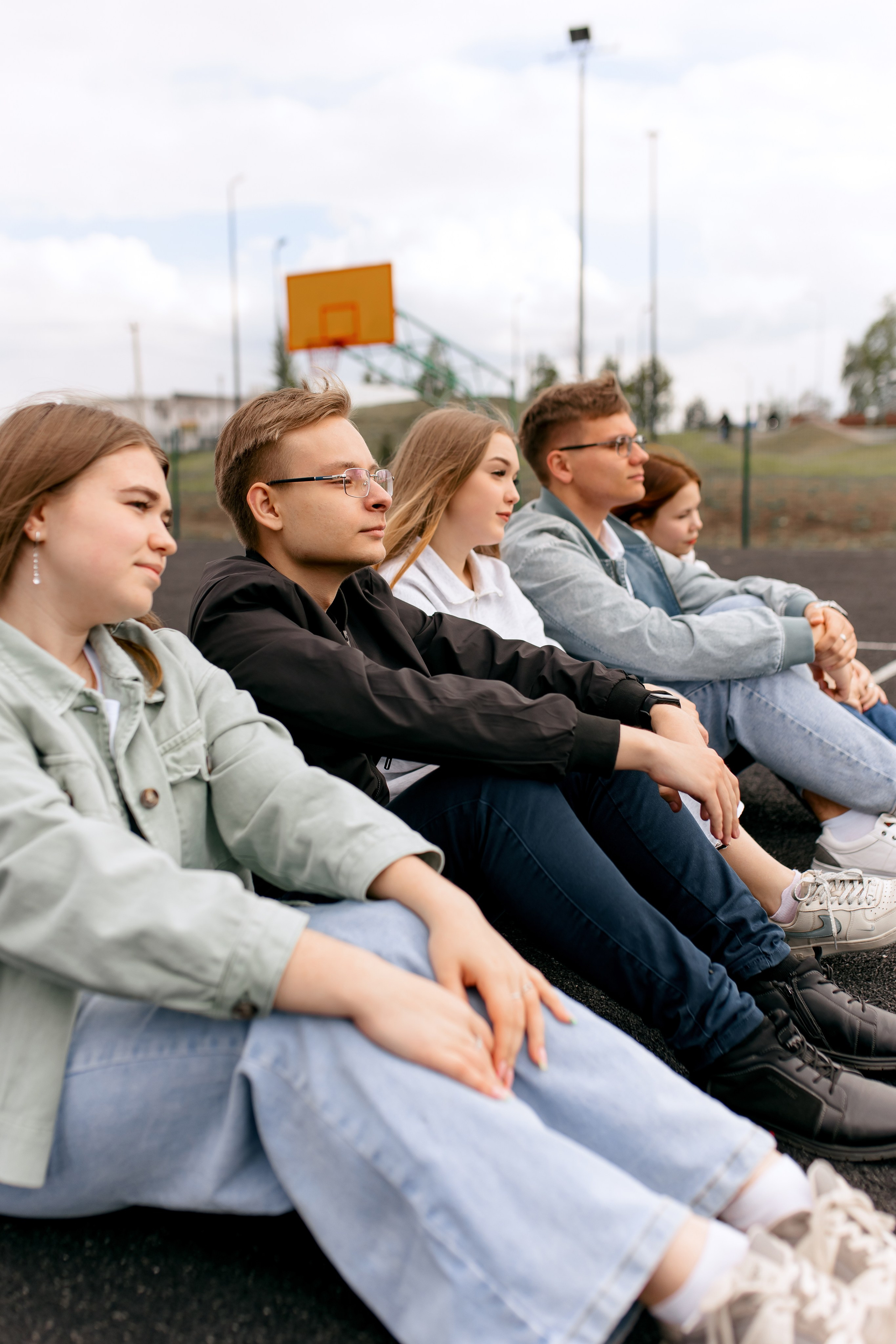 В парке Бунина. Свадебный и семейный фотограф в Туле и области Маша Костина