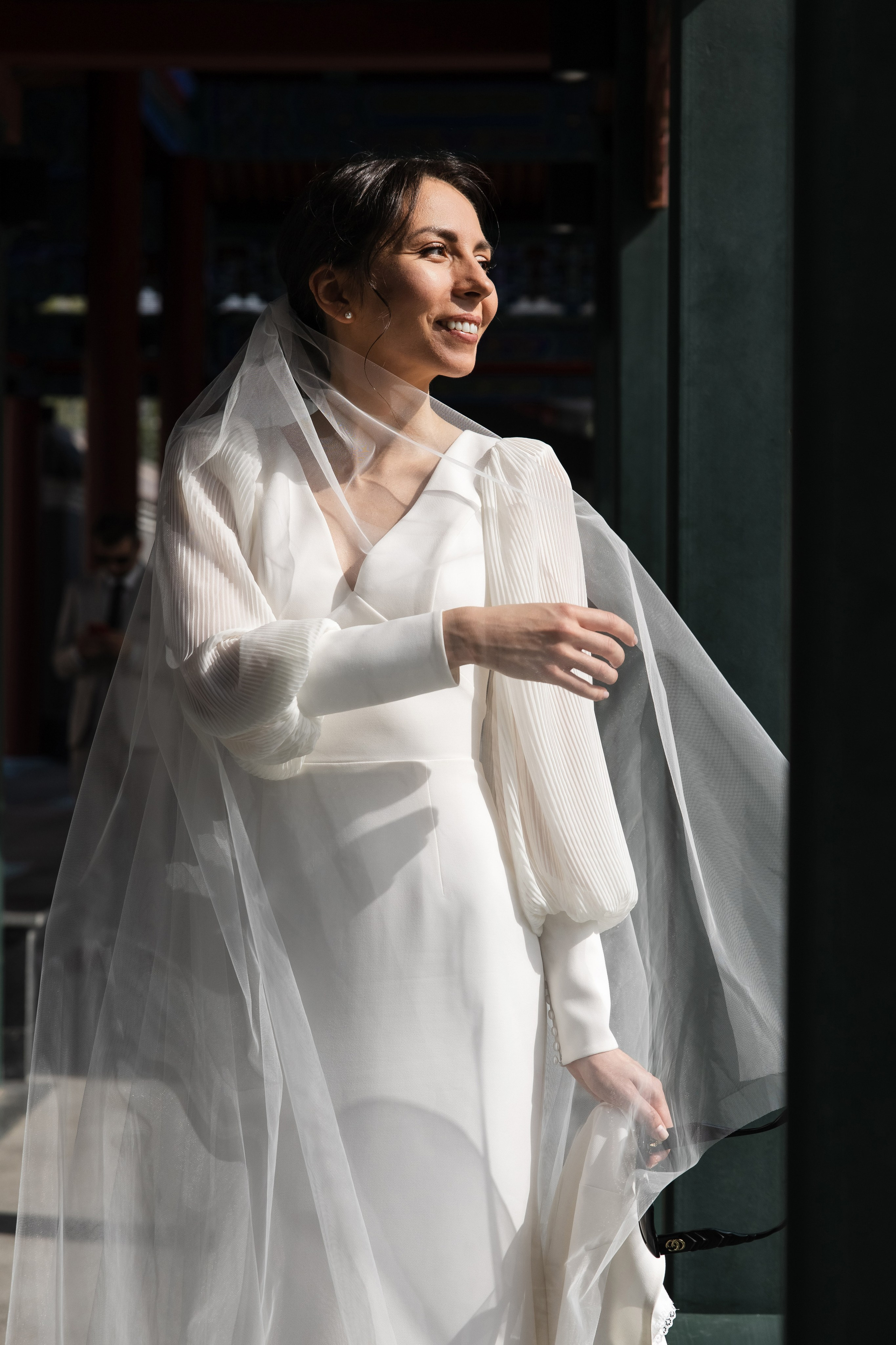 D&A. Свадебный репортажный фотограф в Москве