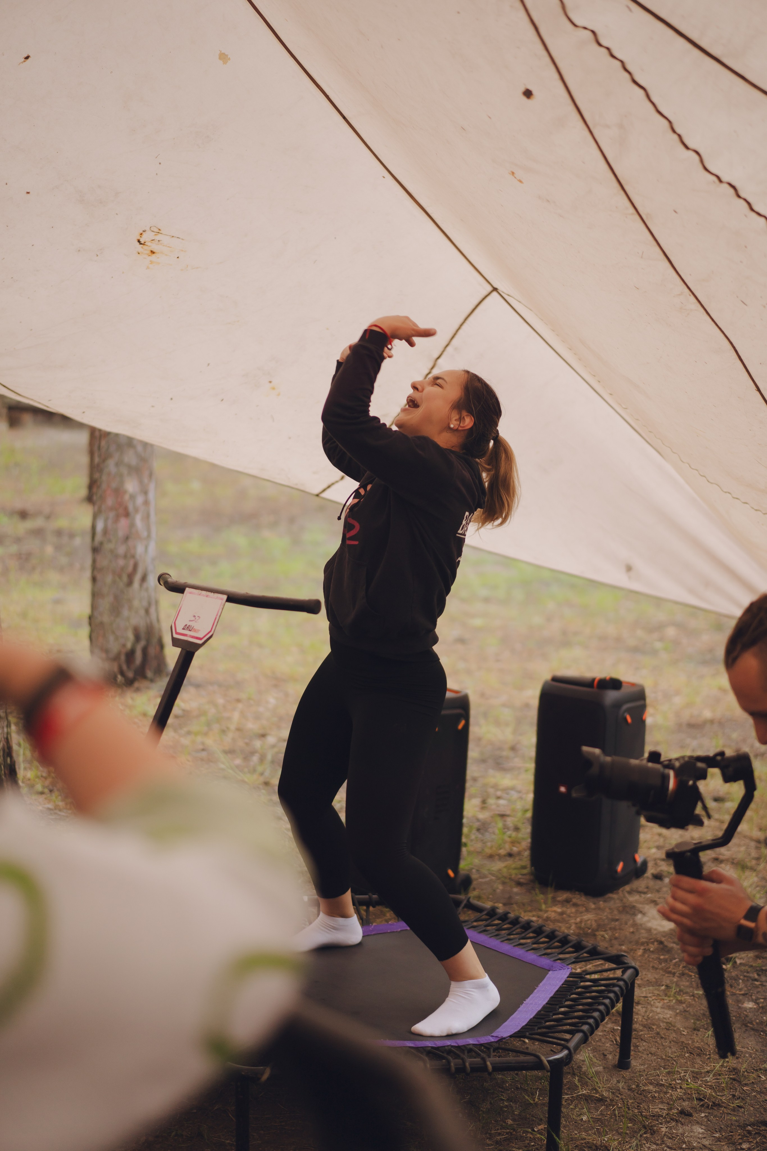 Палаточный форум CAMPot 2025. Фотограф Надежда Погребняк | Рязань | Москва