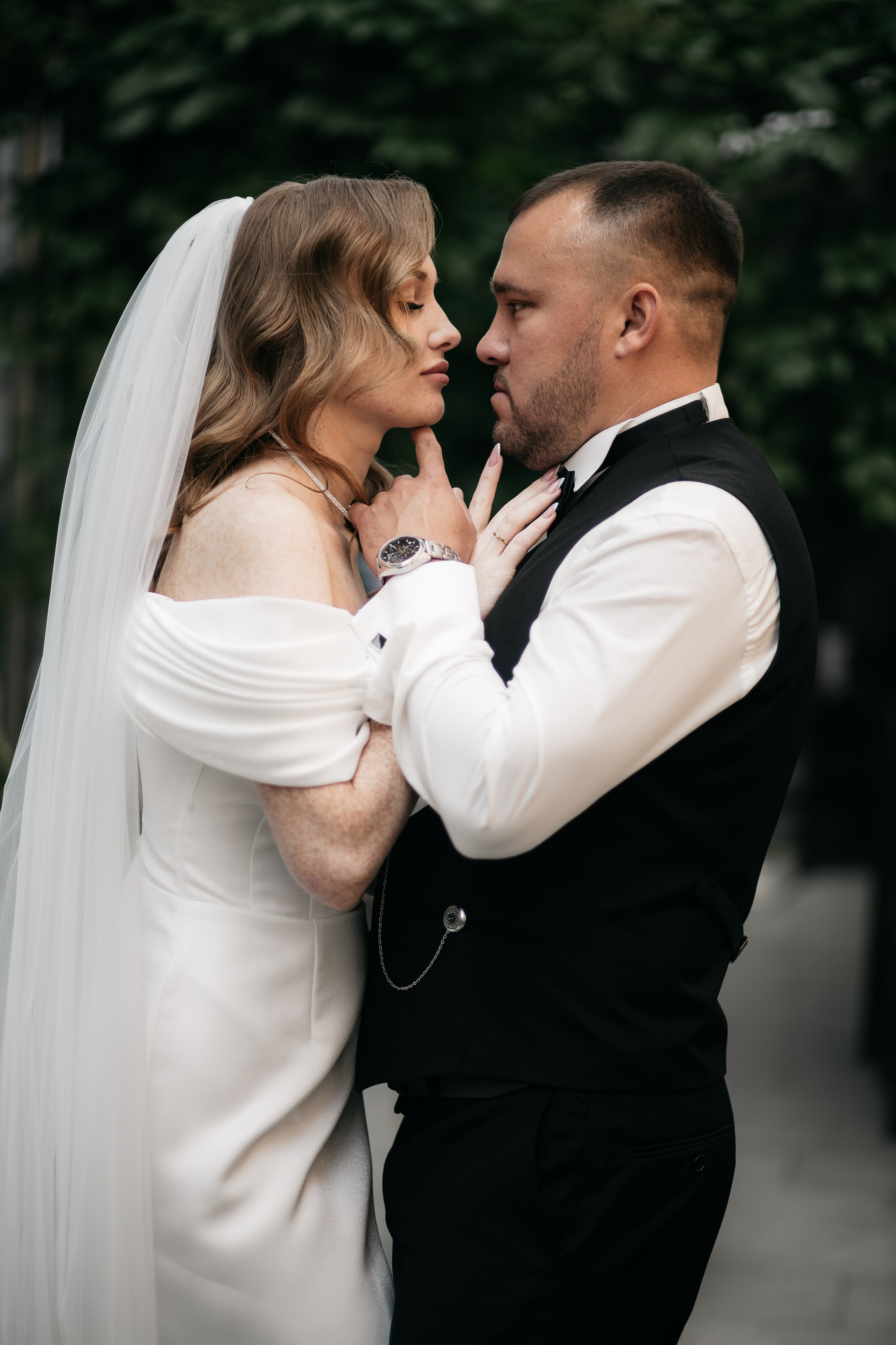 7.06.2025 Виктория и Владимир. Фотограф в Самаре Максим Тырин