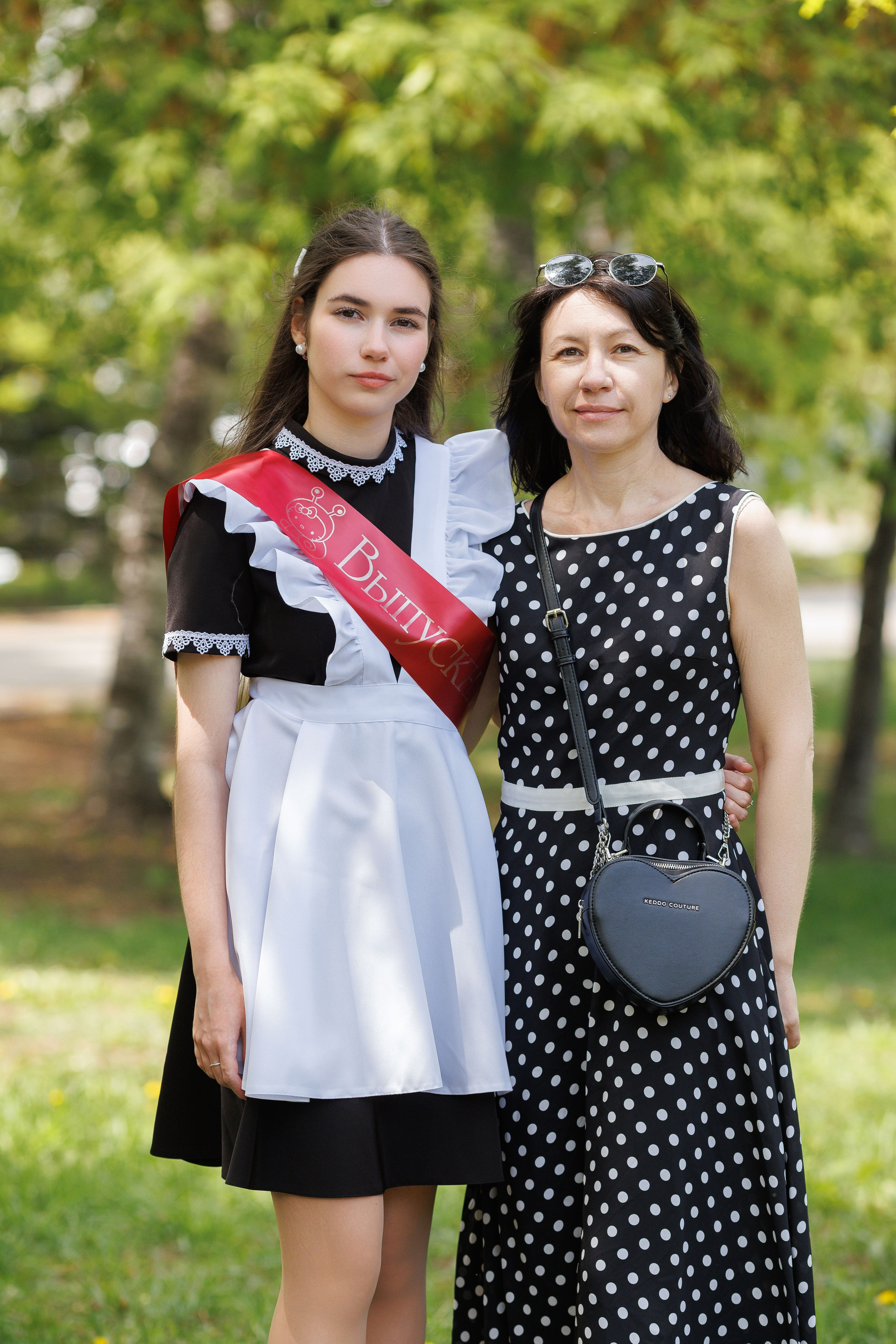 Линейка/Последний звонок АТШ. Photoalbum-vl.ru